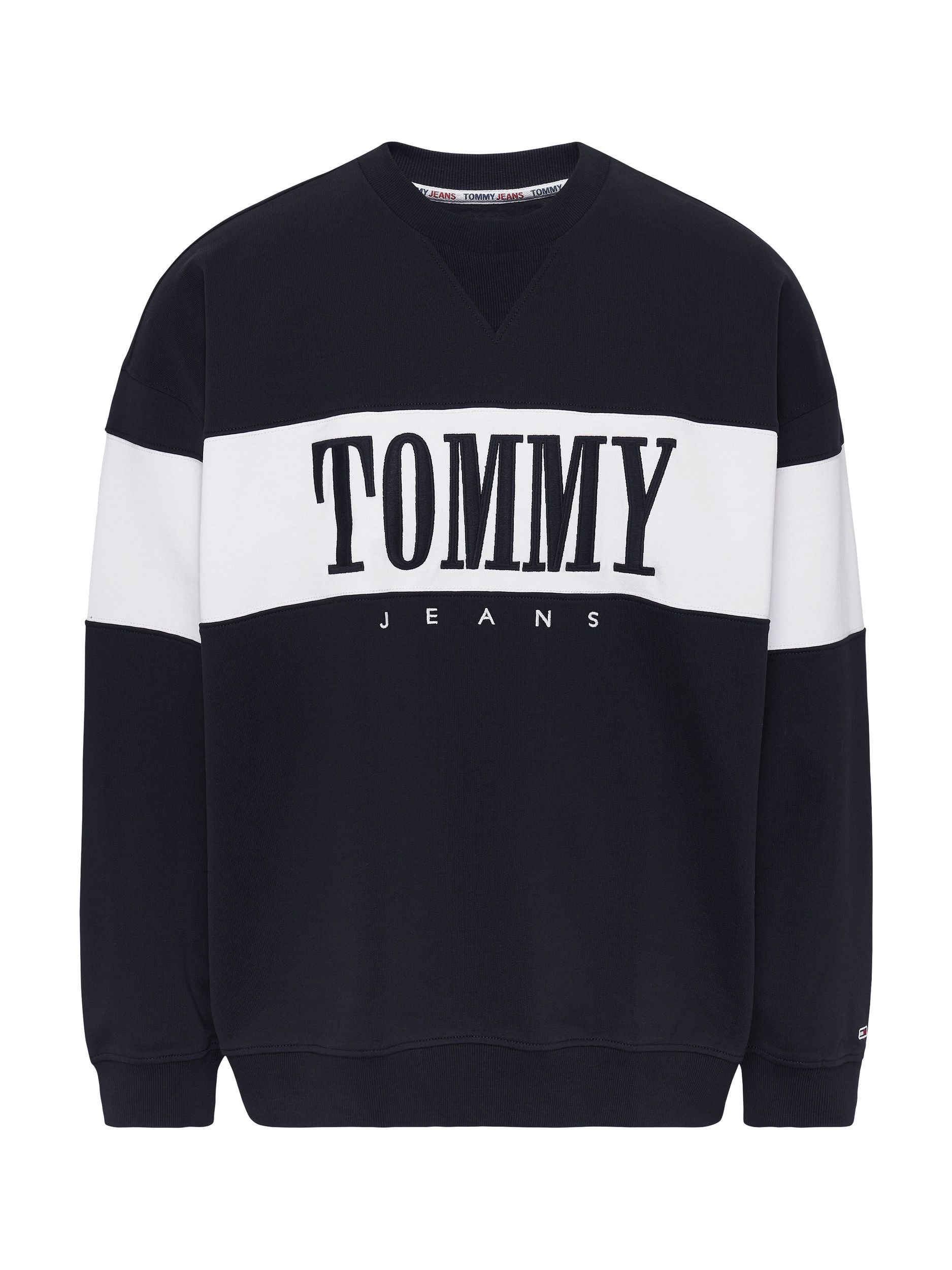 TJM REG AUTHENTIC BLOCK CREW