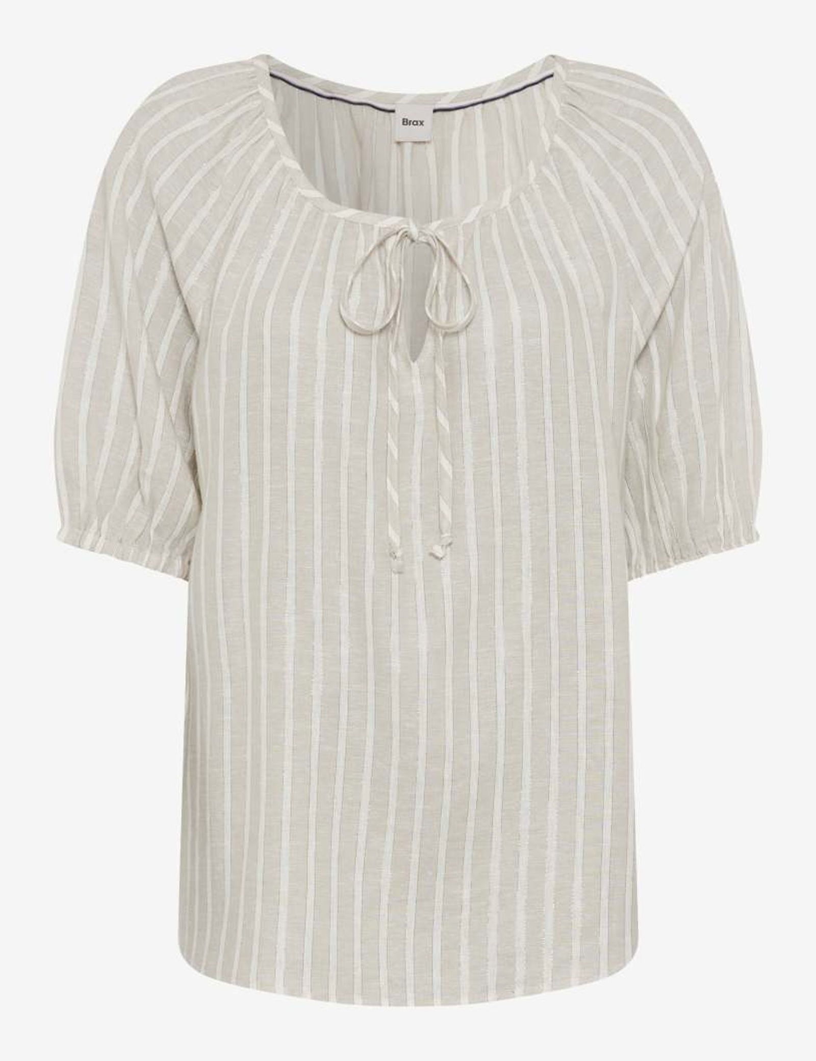 4252643f8e2830d27ffb81eb71c748f8 Brax | Brax Bluse aus Leinen Style "Viva" | 38 | beach