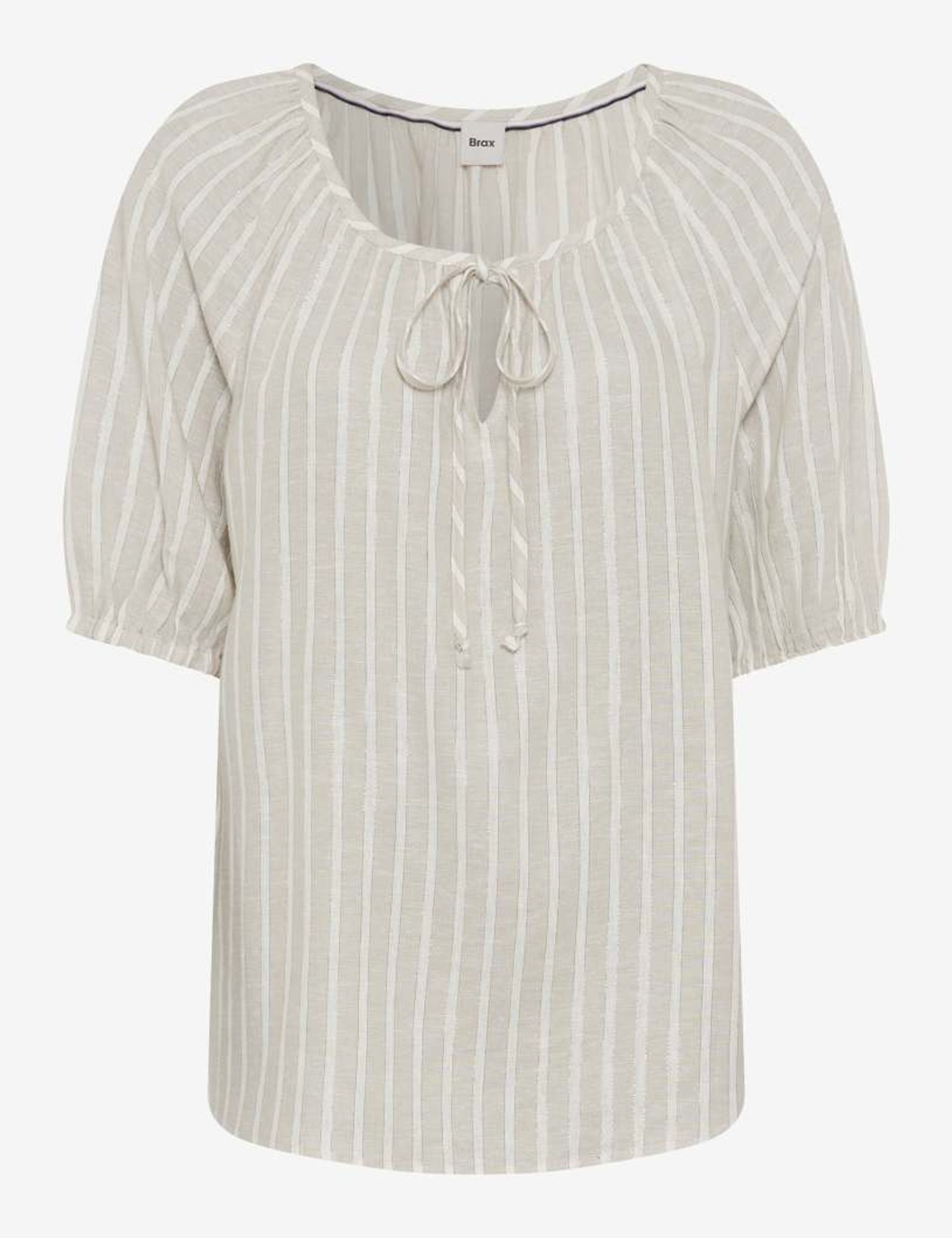 Brax |  Brax Bluse aus Leinen Style "Viva" | 38 | beach