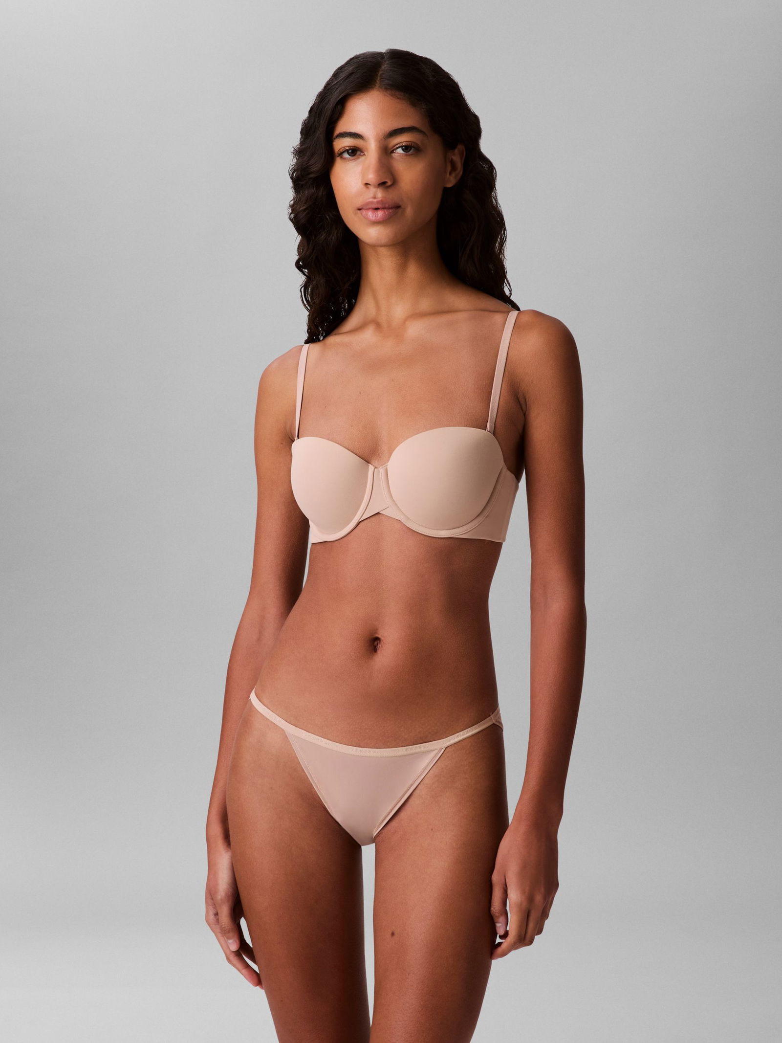 92aedcf0c4cd49be8729c3e5bbbaa92c Calvin Klein | Calvin Klein Bügel-BH | 75B | cedar