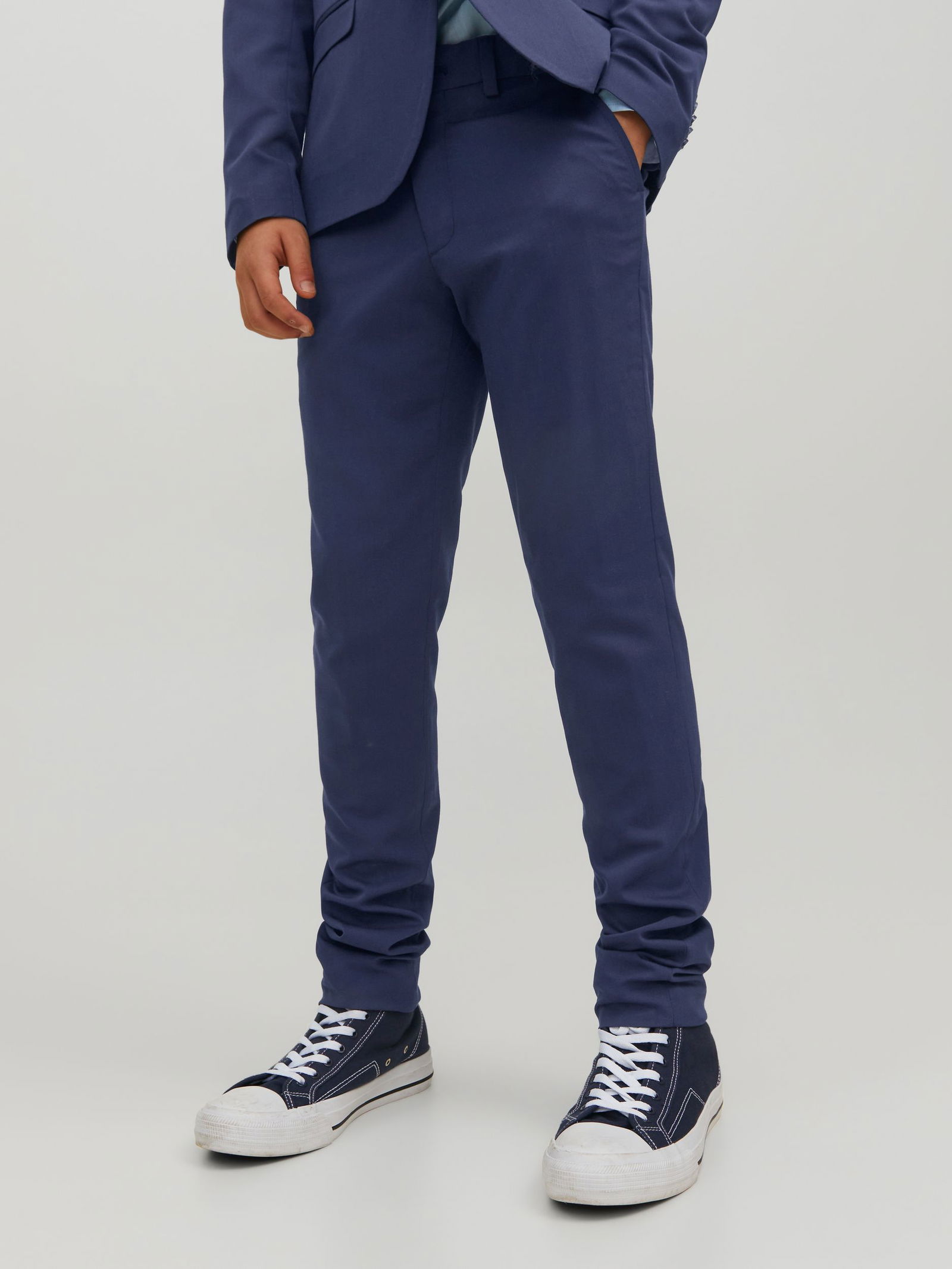 Jack&Jones |  Jack&Jones Anzughose Slim Fit | 164 | medieval blue