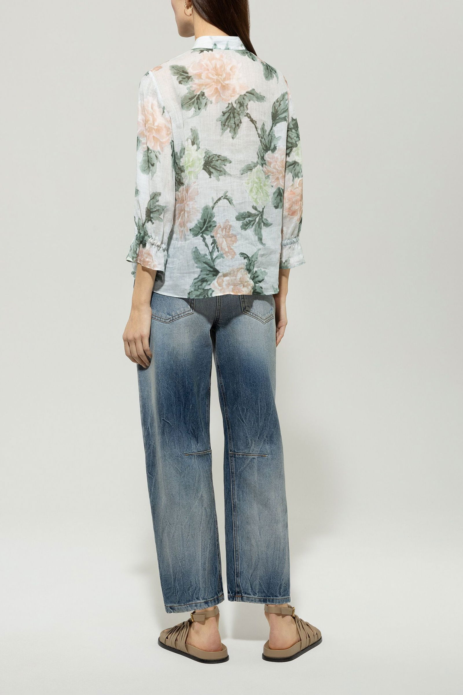 Luisa Cerano |  Luisa Cerano Boyfriend Jeans  | 42 | 1952_237