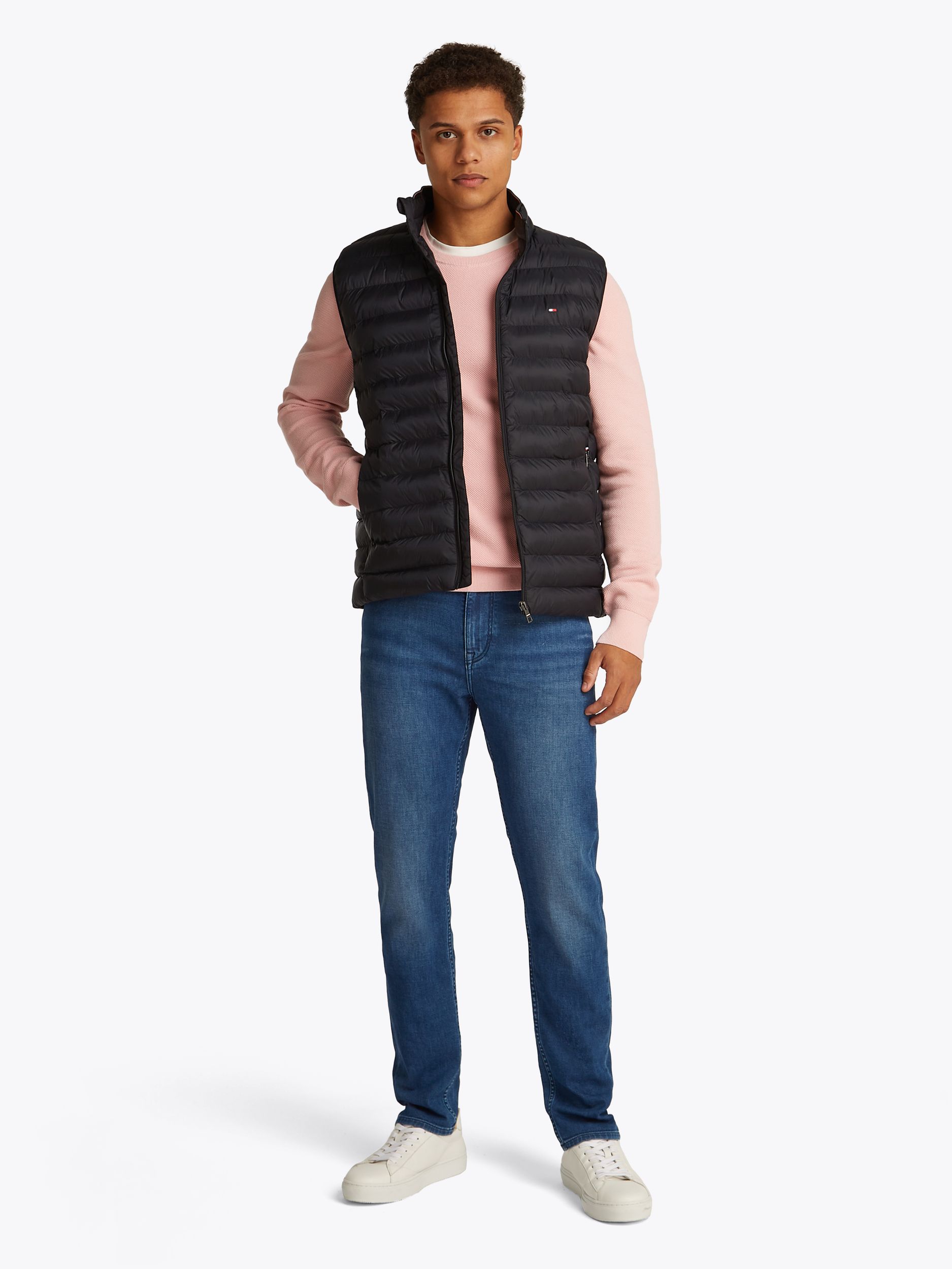 Tommy Hilfiger |  Tommy Hilfiger Weste  | XXXL | black