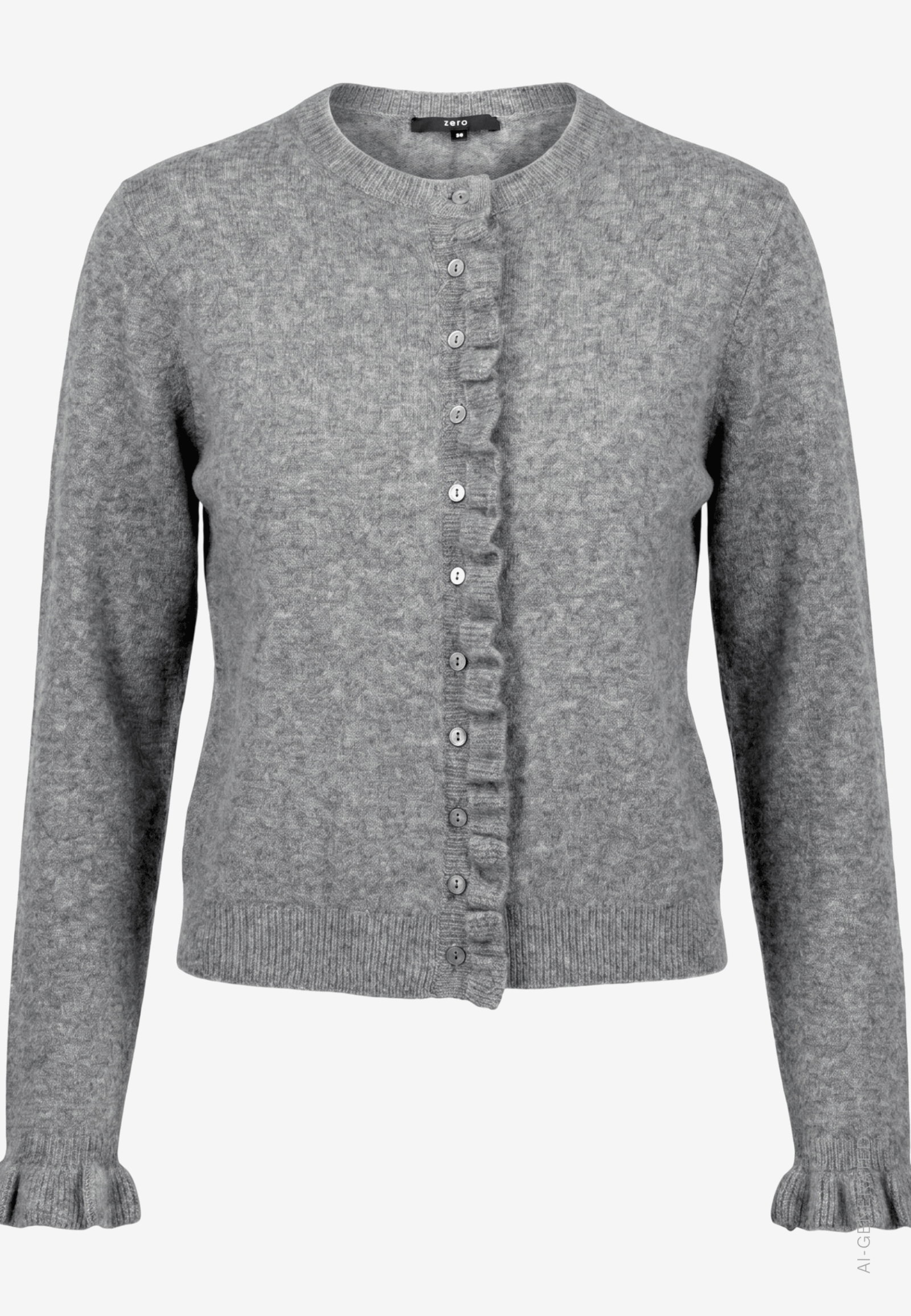 Zero Strickjacke #1