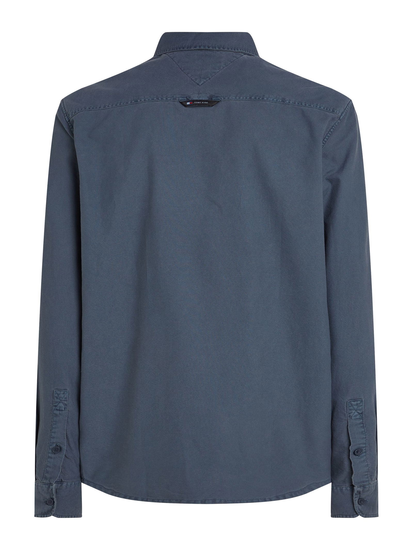  | TJM REG WASHED OXFORD SHIRT | XL | dark night navy