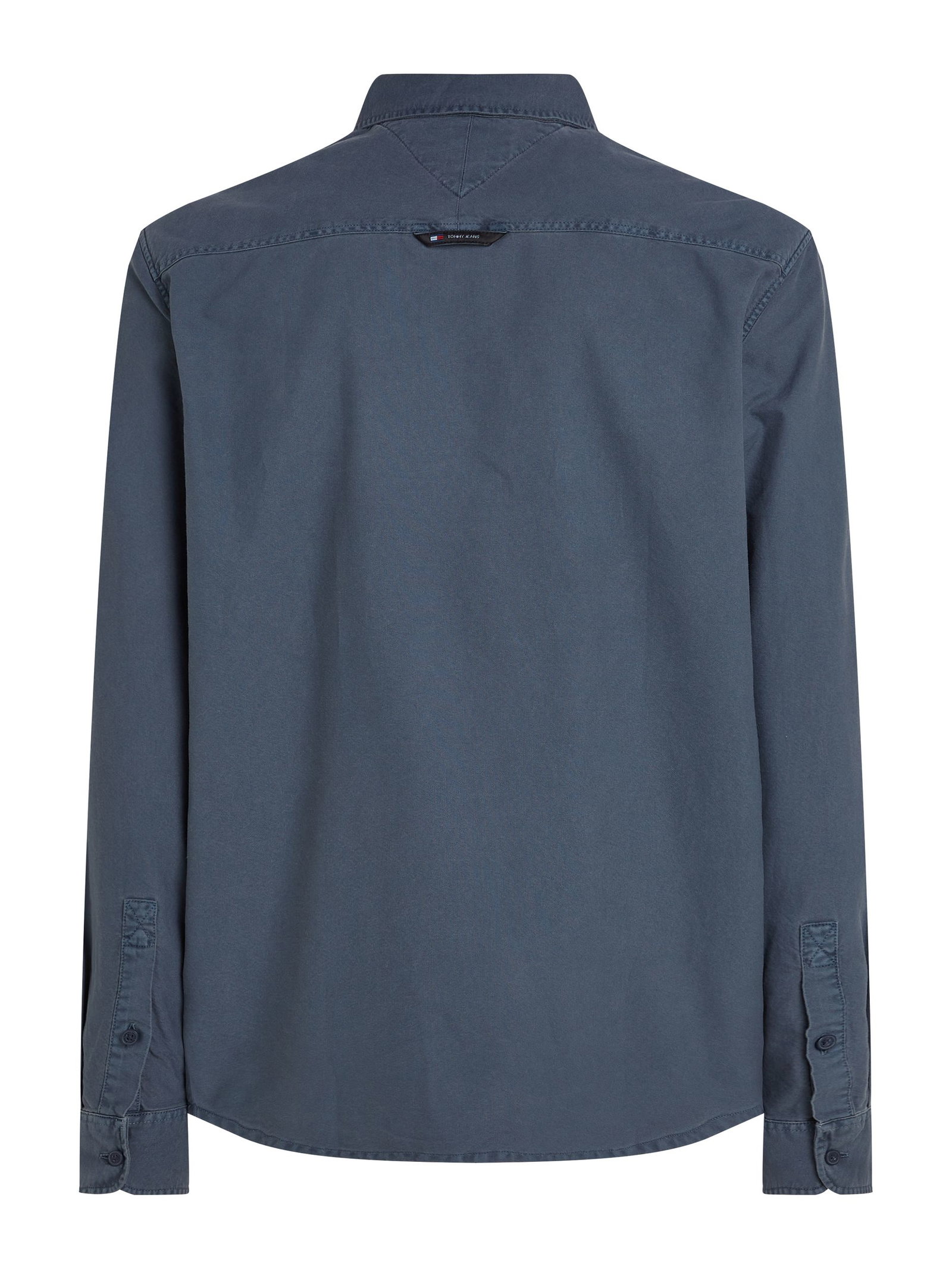94e52ec6831bd39f0ce9a22b7a2702e1 | TJM REG WASHED OXFORD SHIRT | XL | dark night navy