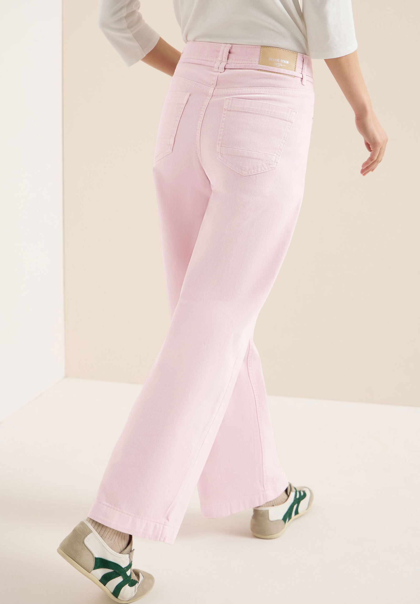 CECIL |  CECIL Schmale Hose  | 27/30