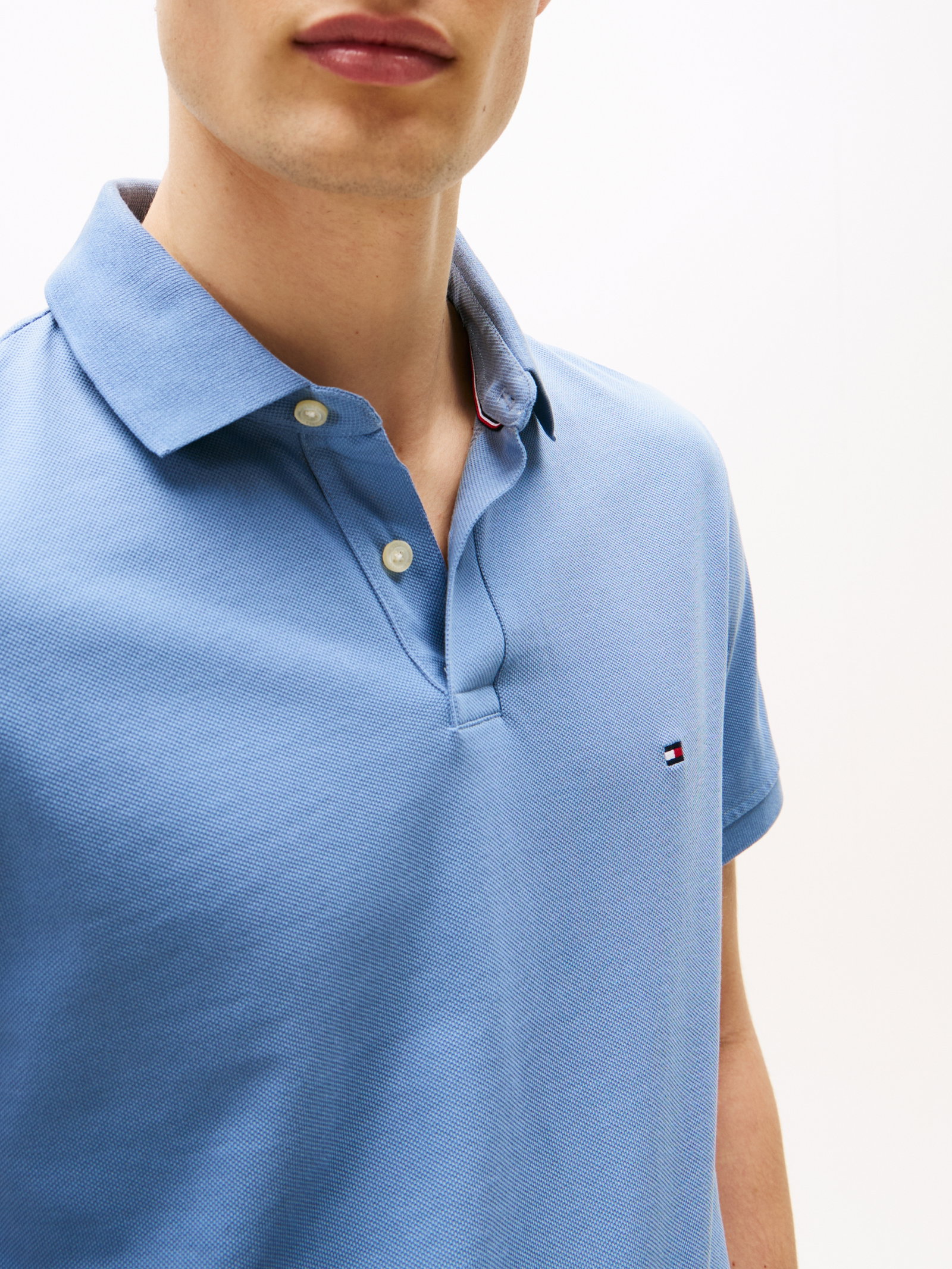 1985 REGULAR POLO, BLUE #1