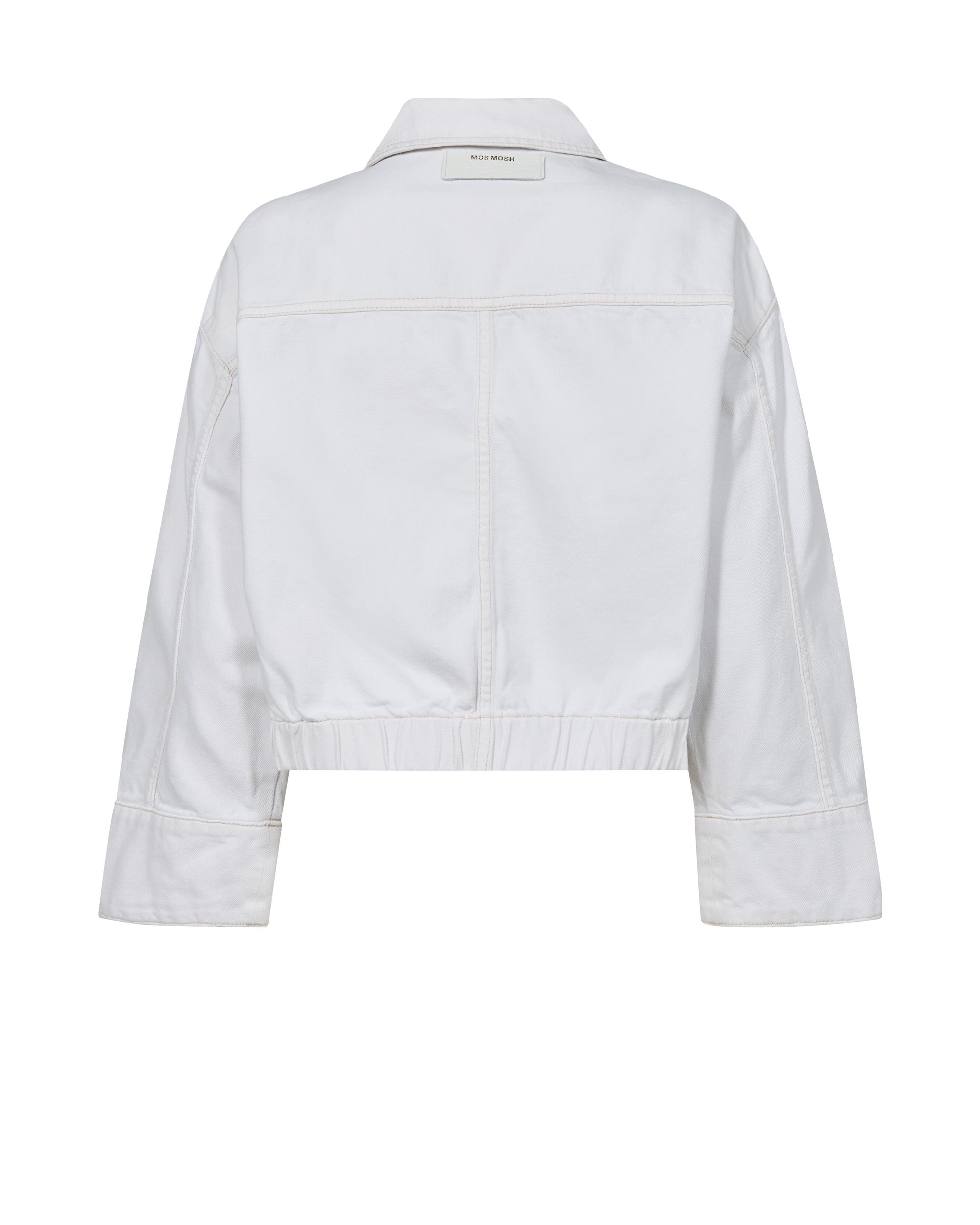 Mos Mosh |  Mos Mosh Jeansjacke  | XS | white
