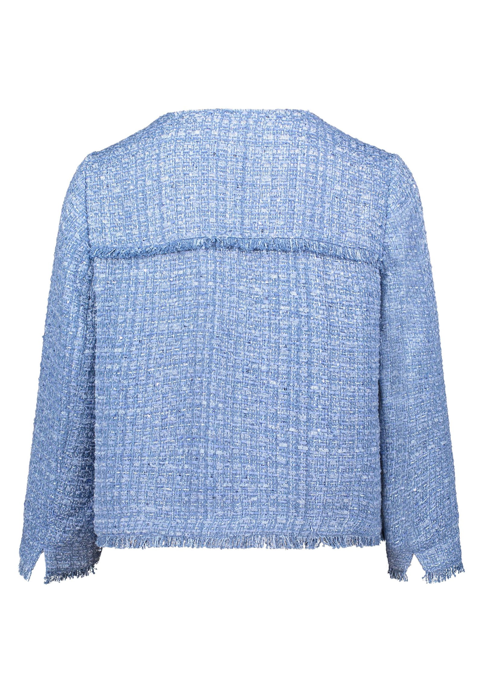 |  Blazerjacke Kurz 3/4 Arm, Allure | 36 | allure
