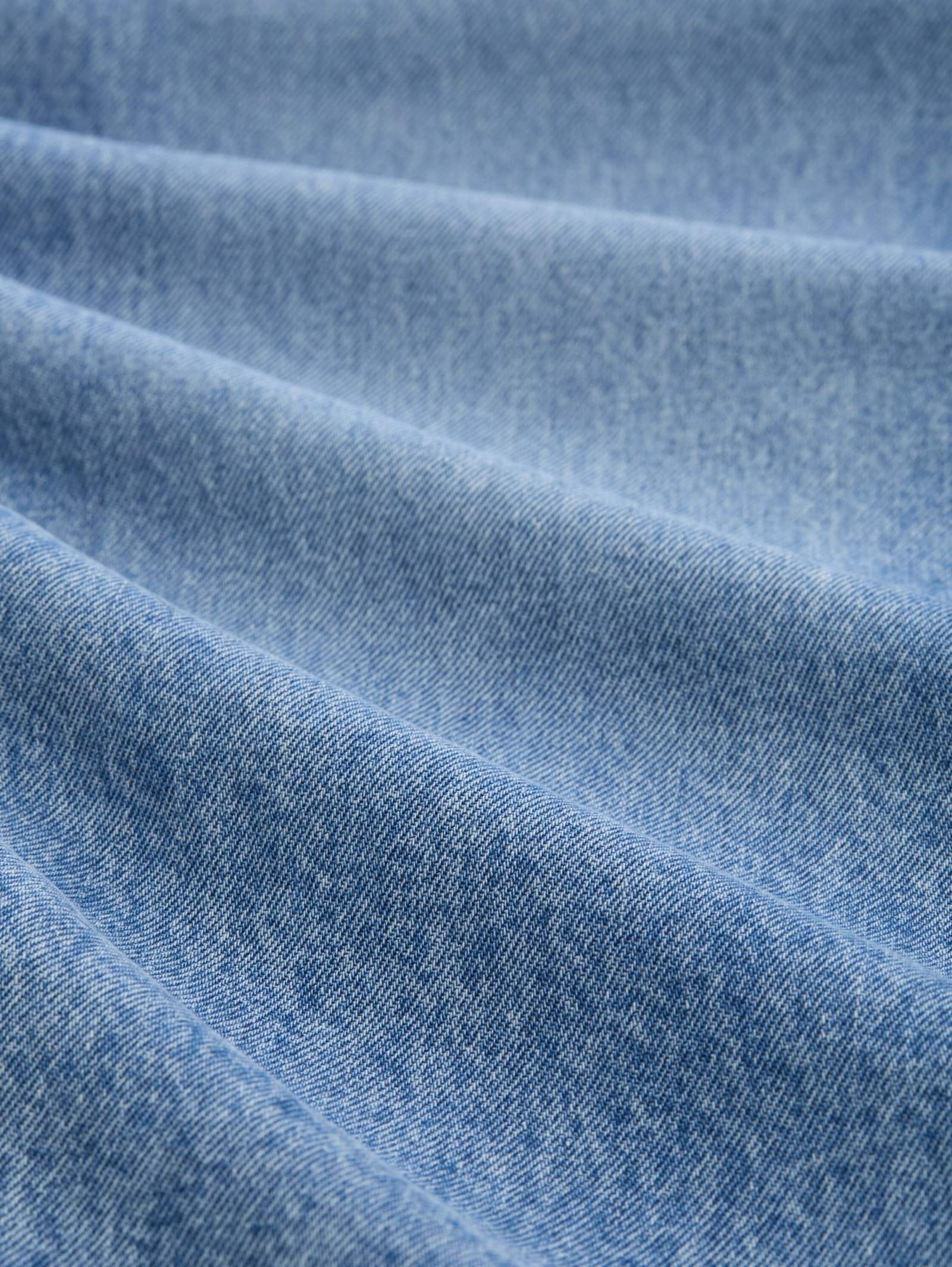 TTADEA BARREL, Used Mid Stone Blue Denim #3