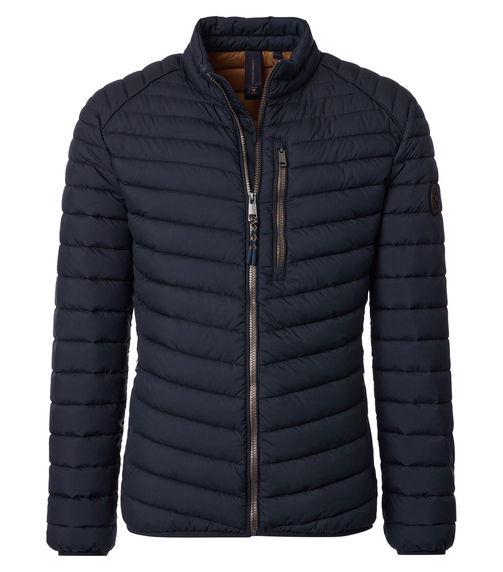 2e6f213d34668934f98f4617c757221e Casa Moda | Casa Moda Steppjacke | L | blau