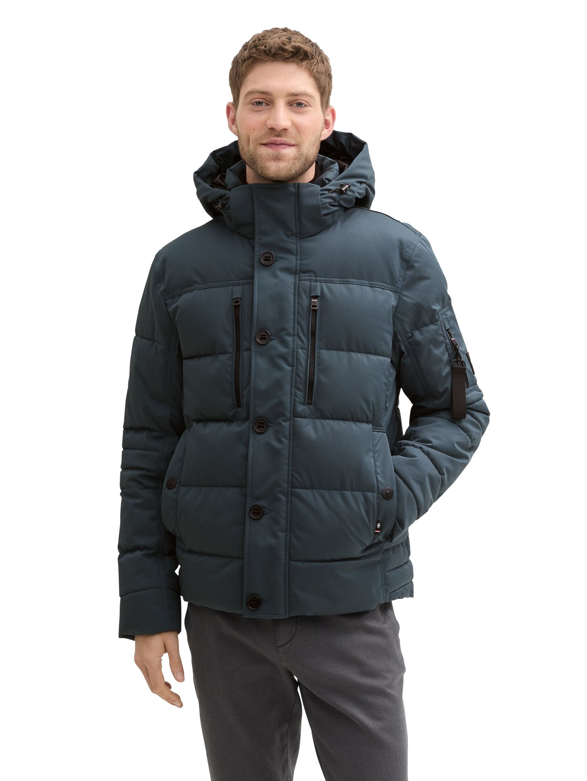 Tom Tailor |  Tom Tailor Steppjacke  | XXL