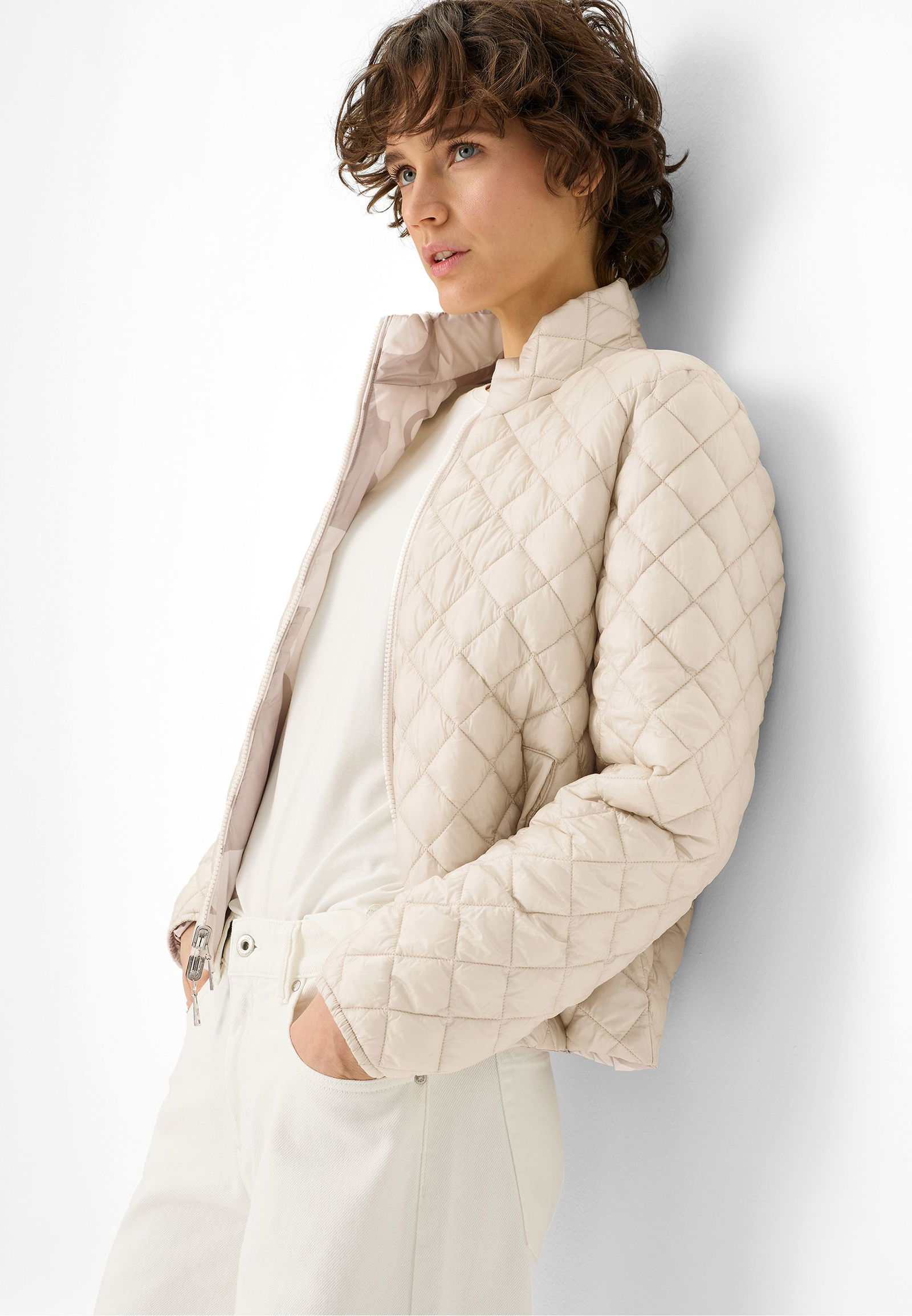 Fuchs & Schmitt |  Fuchs & Schmitt Funktionsjacke  | 46 | camel