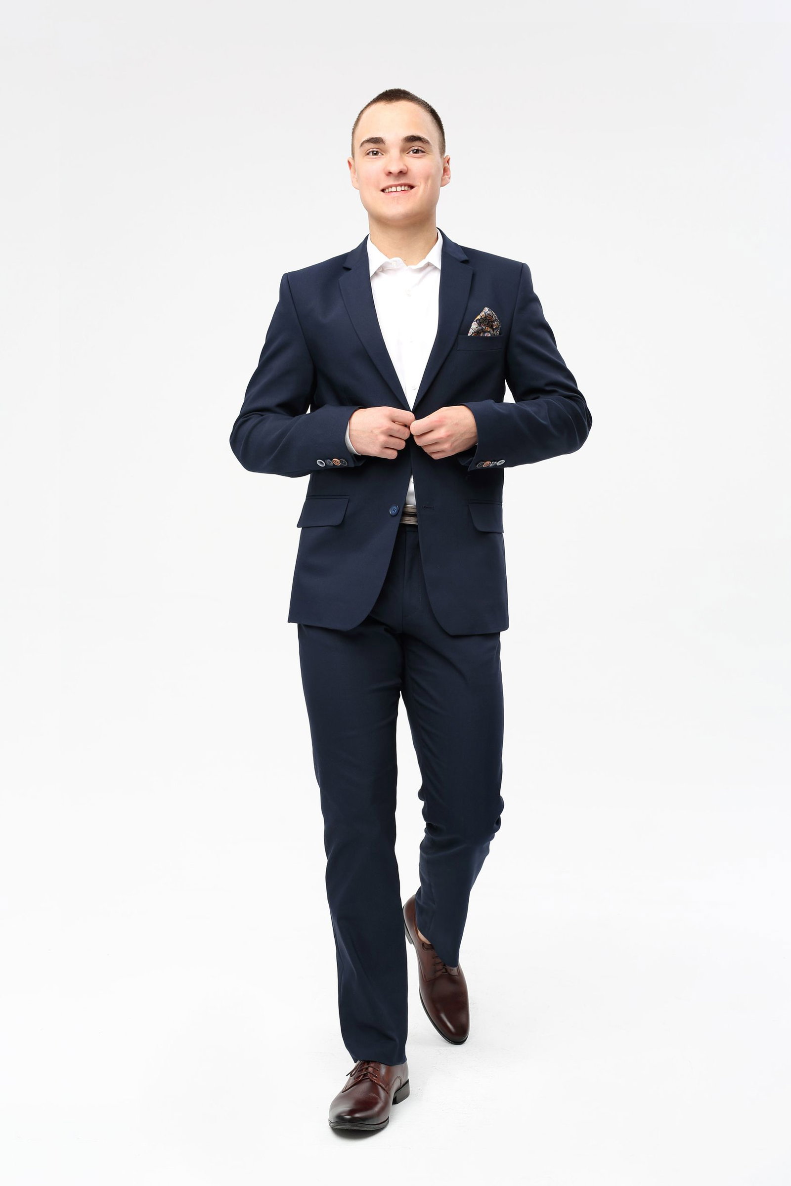 Standar Konfirmationsanzug Hose "Stefano" #1