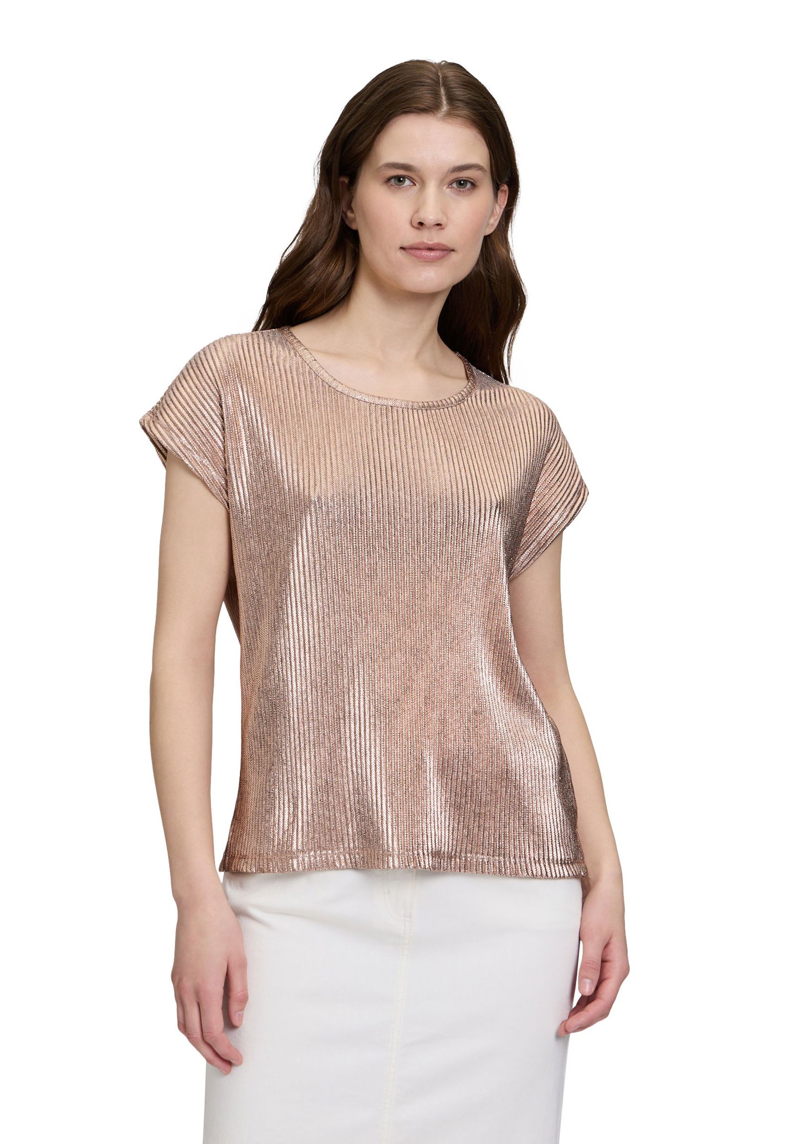 Betty Barclay | Casual-Shirt | 40 | beige