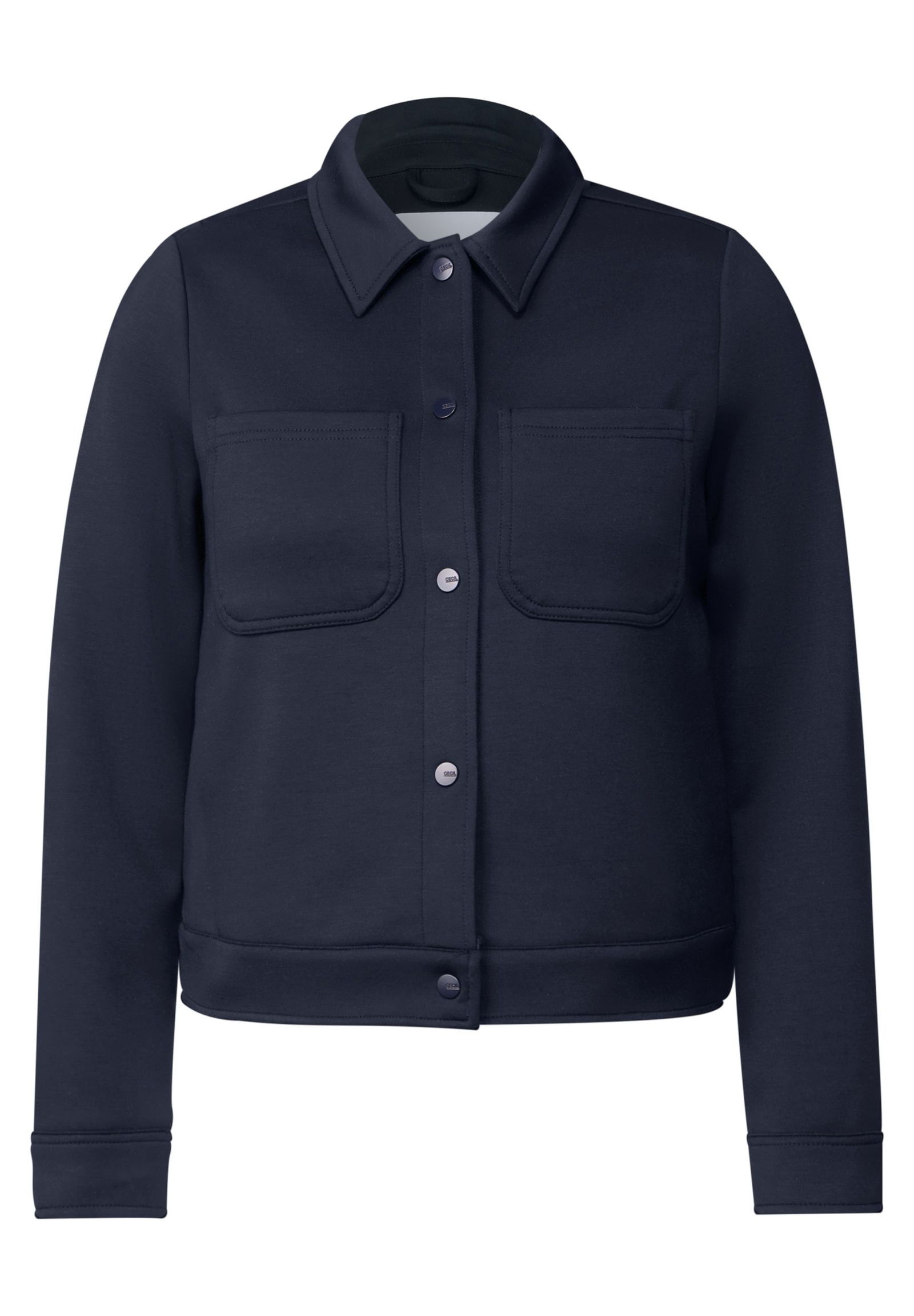 0200fd7af2258aa015b929a58bb167e4  |  Kurze Sweatjacke | S | universal blue