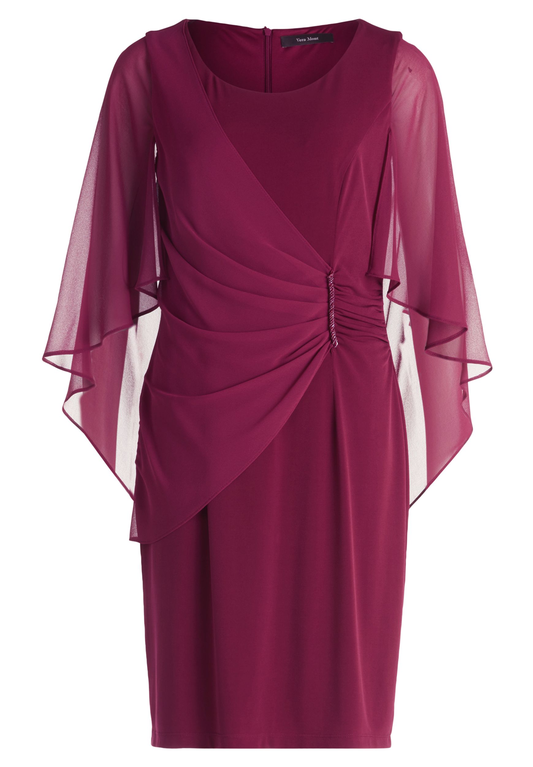 Vera Mont |  Vera Mont Kurzes Kleid  | 44 | night sky