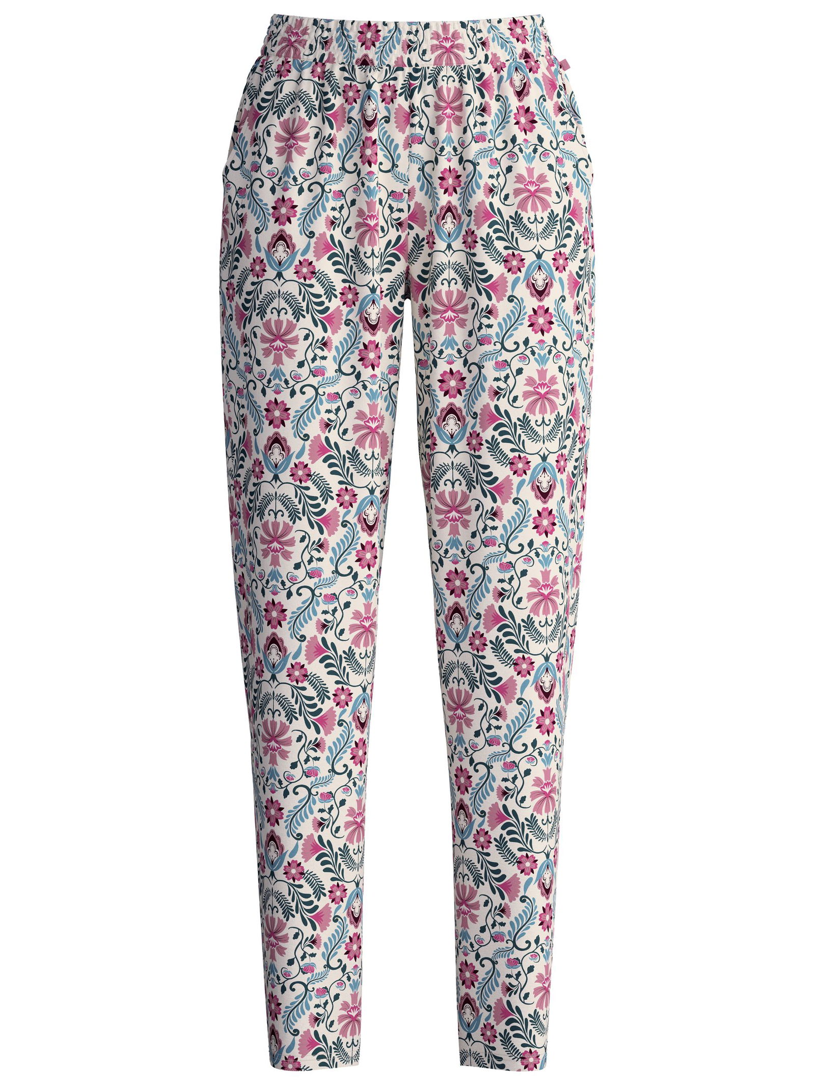 Calida | Calida Hose mit Seitentaschen | L | lanquid lavender