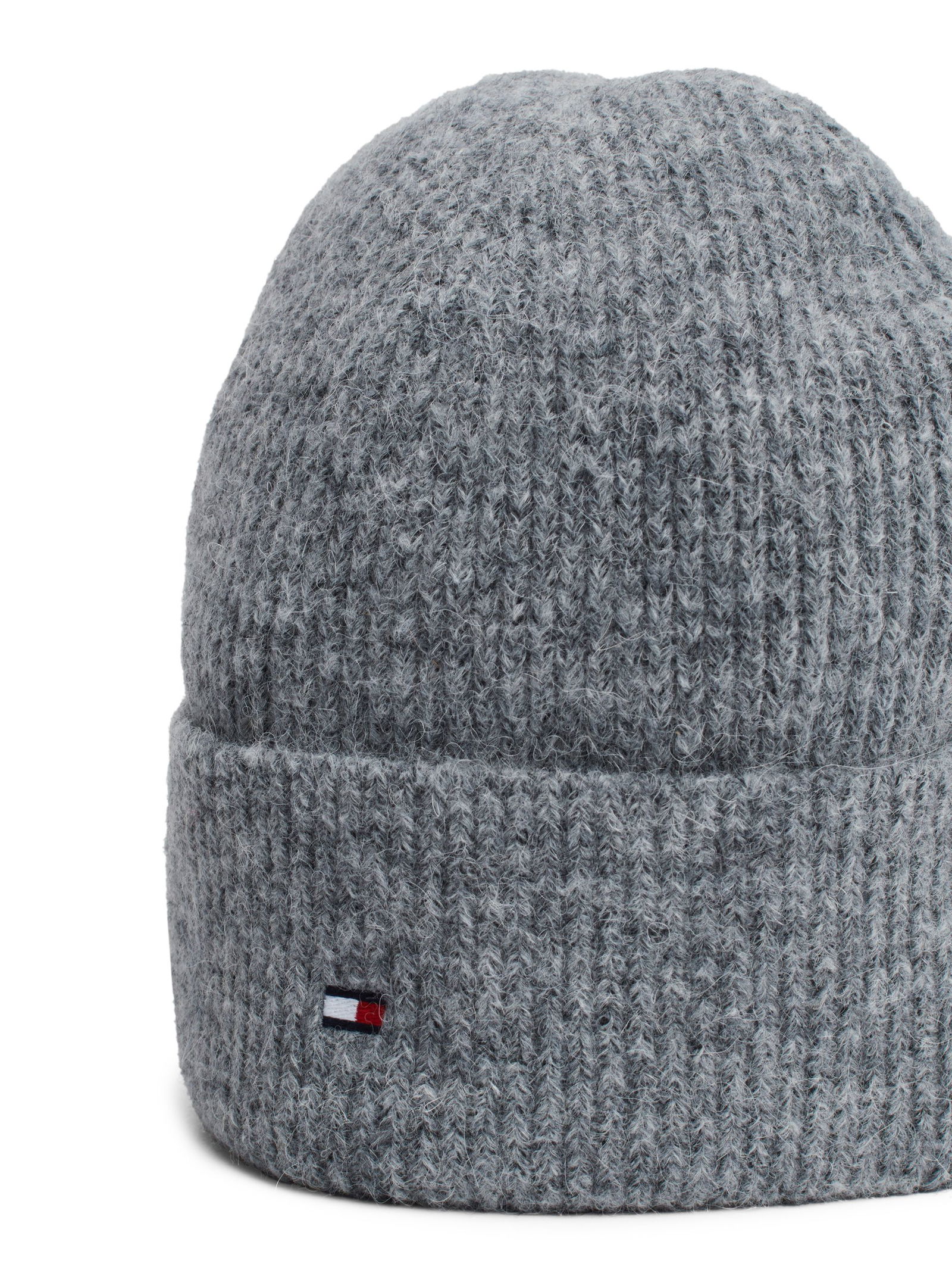 Tommy Hilfiger | Tommy Hilfiger Mütze | OS | mid grey melange