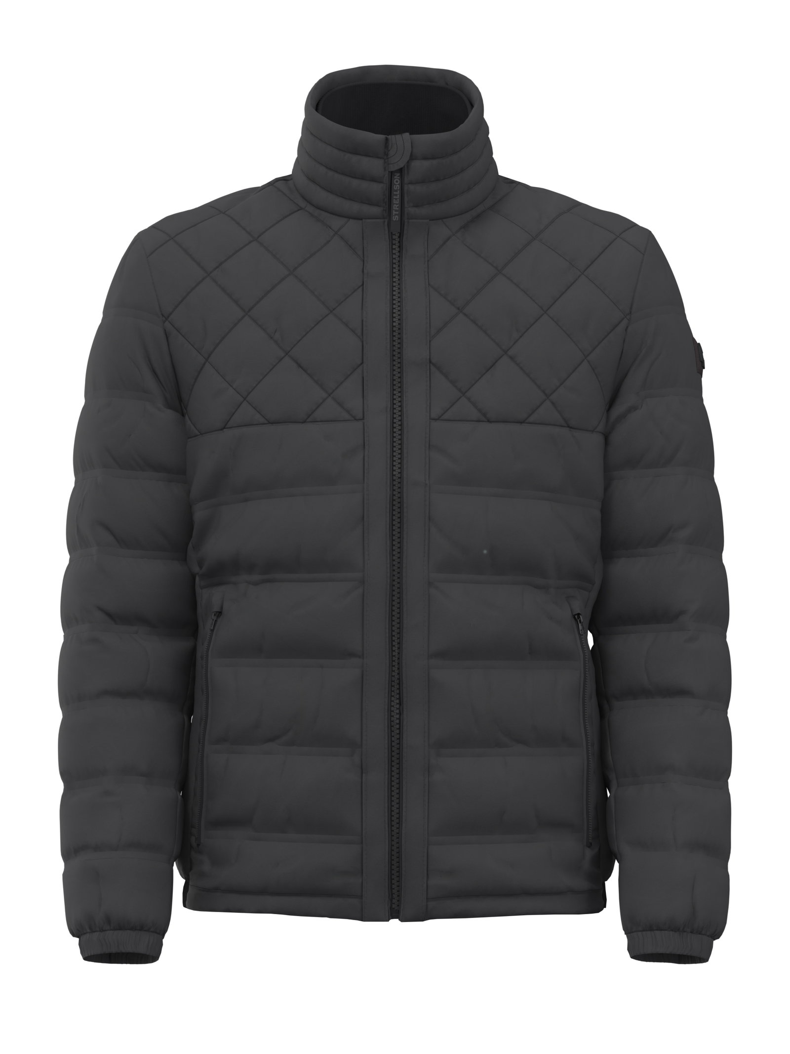 Strellson Steppjacke "Clason fused" #1