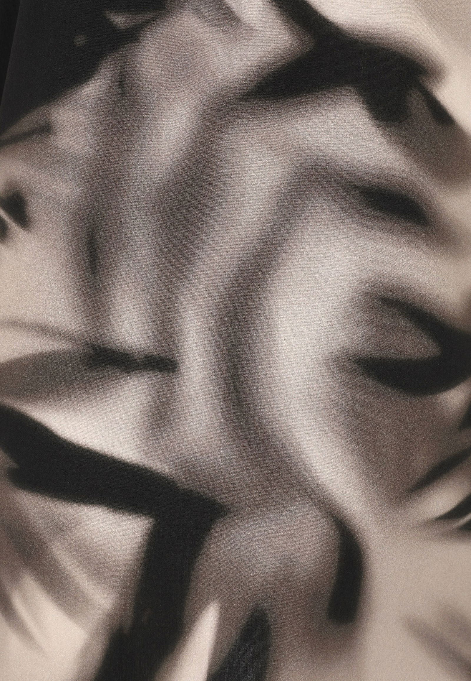 Doris Streich |  Doris Streich Druckbluse  | 44 | sand