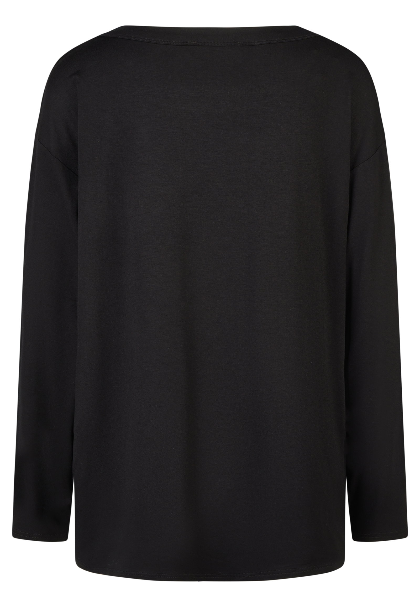 T-Shirt 1/1 Arm, Schwarz #2