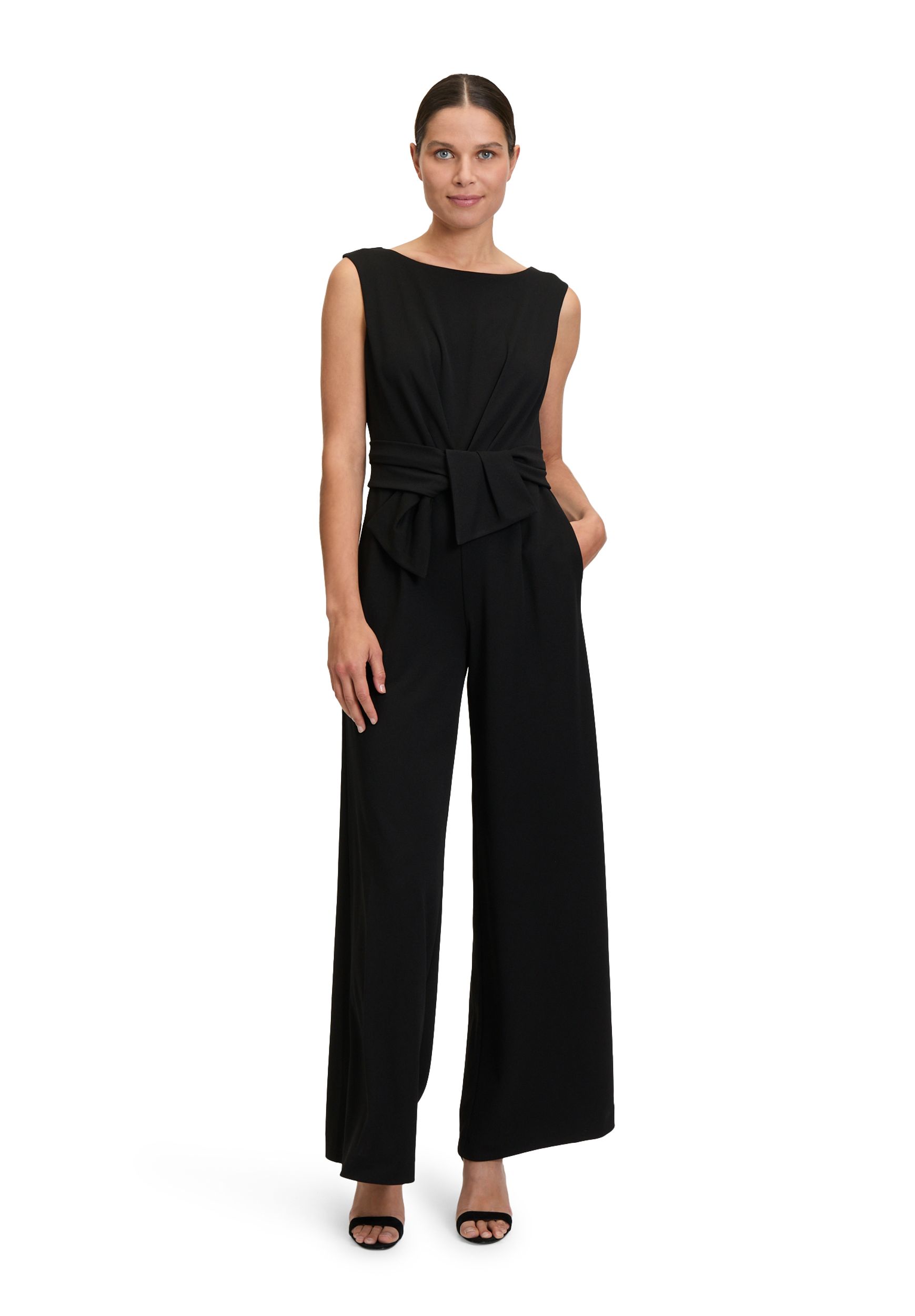 Vera Mont |  Vera Mont Jumpsuit  | 48 | schwarz