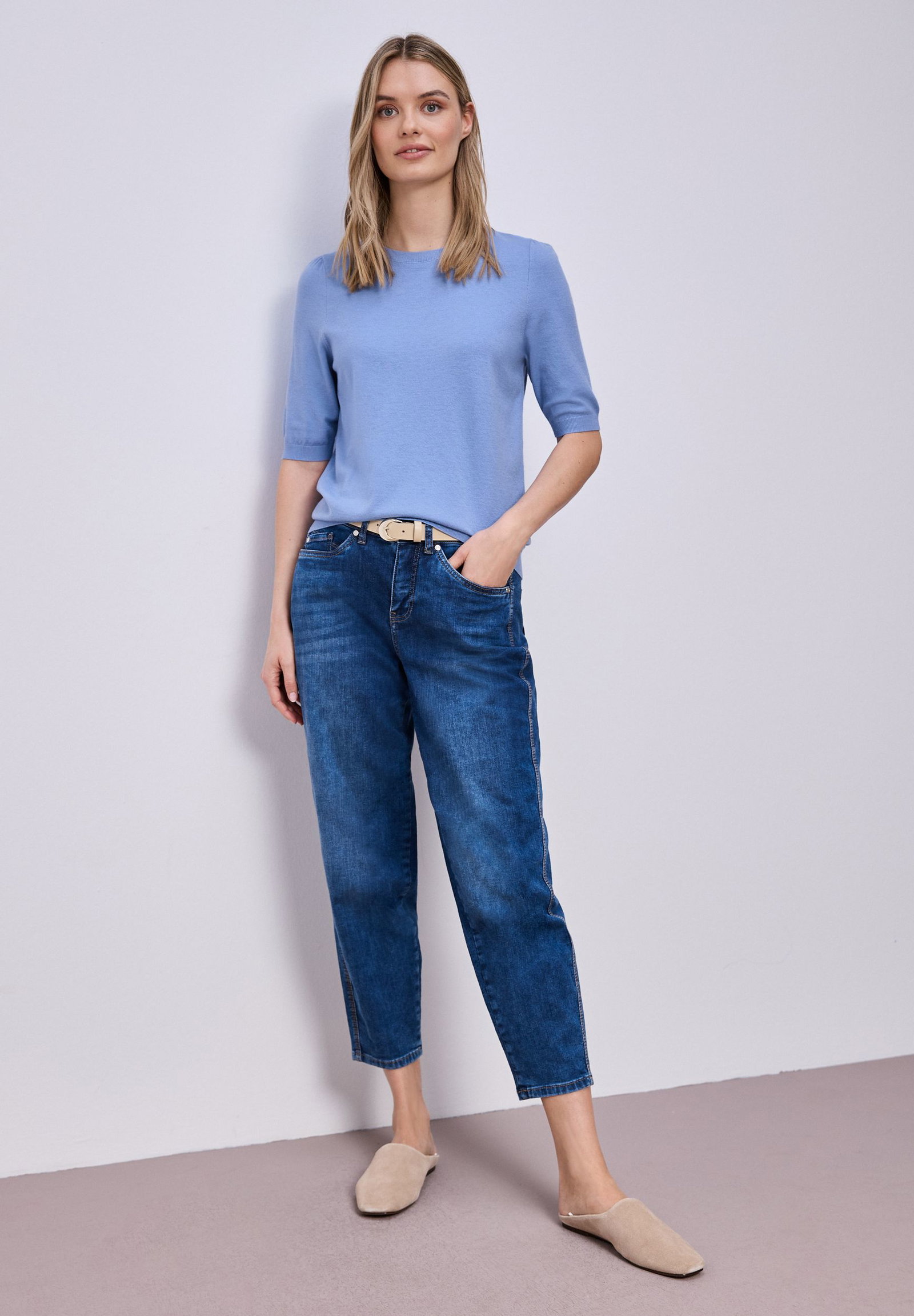 0085ef8a7475d6d3a764b05074bc8ecf Street One | Street One Pullover | 36