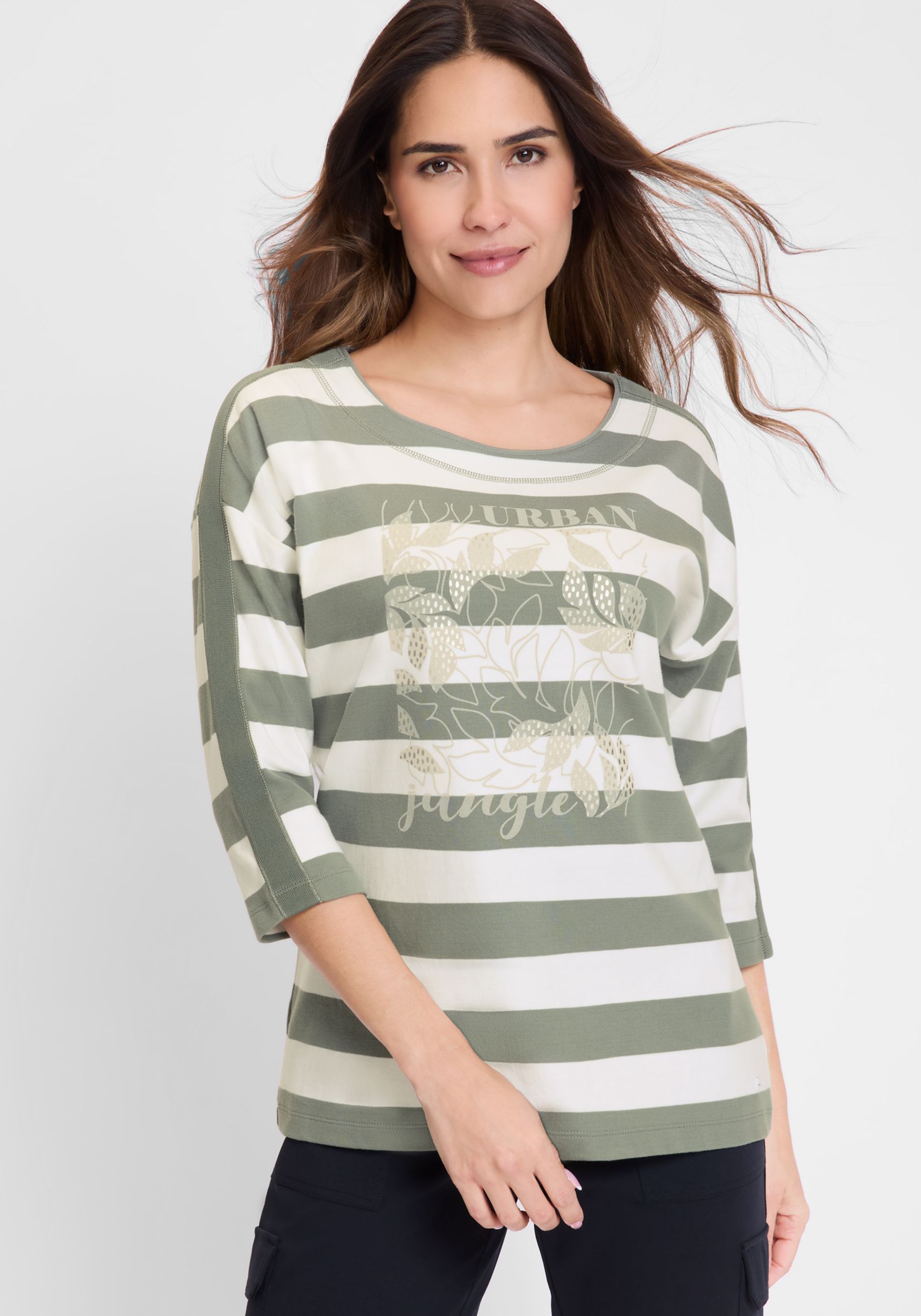 Olsen |  Olsen Sweatshirt  | 42 | 72401_50207