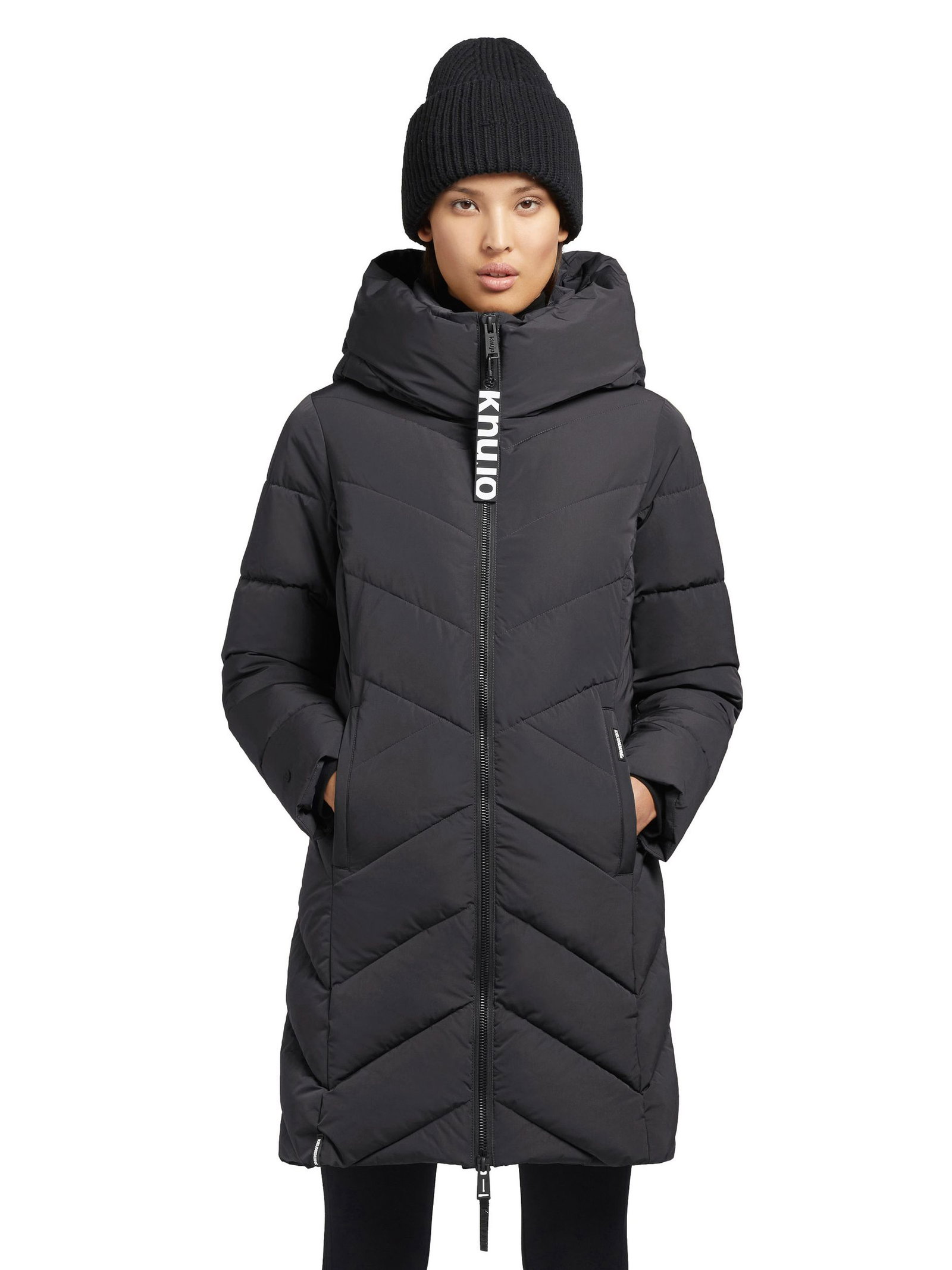 |  Wo. Steppmantel | XS | 381 RAN-GRE