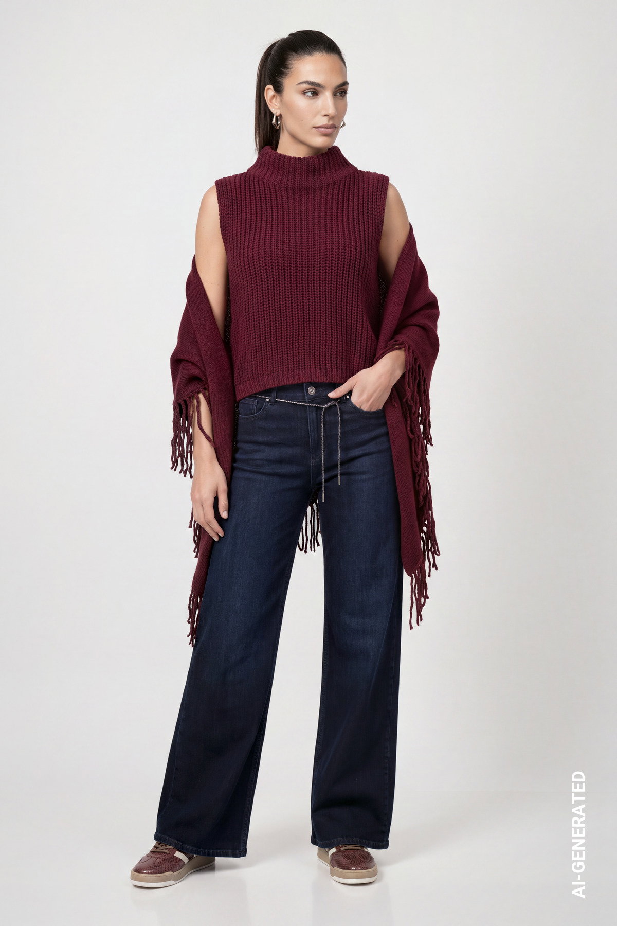 Monari Pullover #6