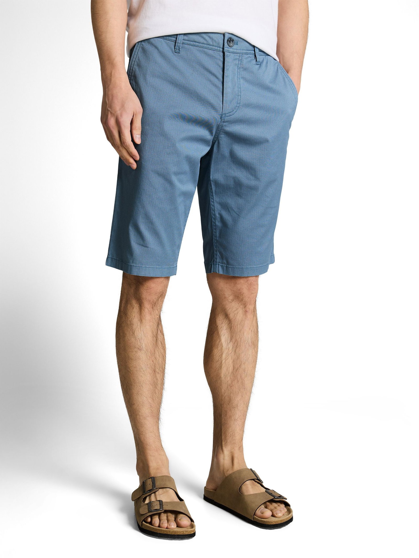 4965999e6bfdc5b47ac633e1a0db944b | TTSLIM Chino Shorts | 33