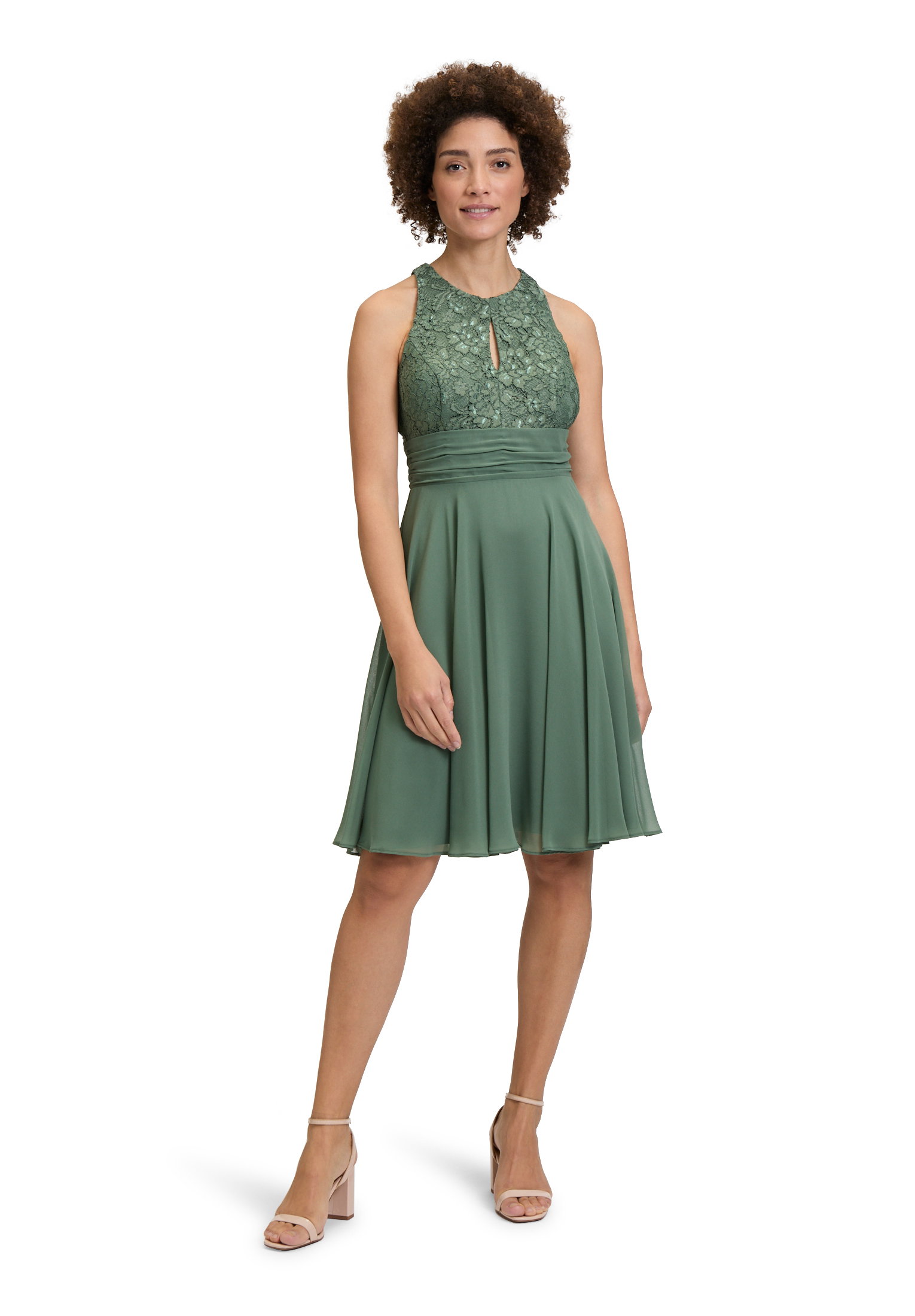 Vera Mont kurzes Abendkleid #5