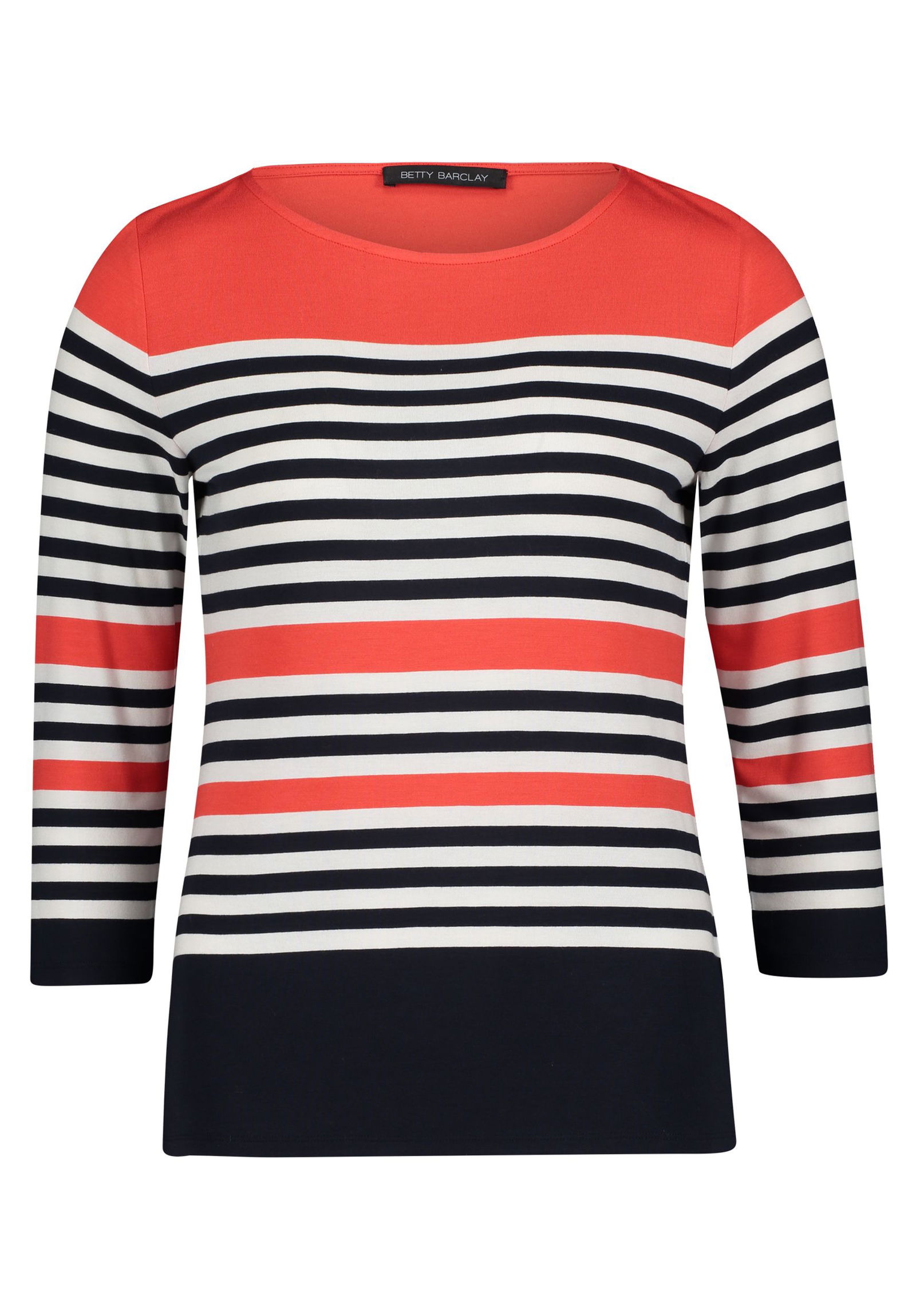 2d5a038372ba3e1b3179fae7269f19e7 | Basic Shirt | 42 | dark blue/red