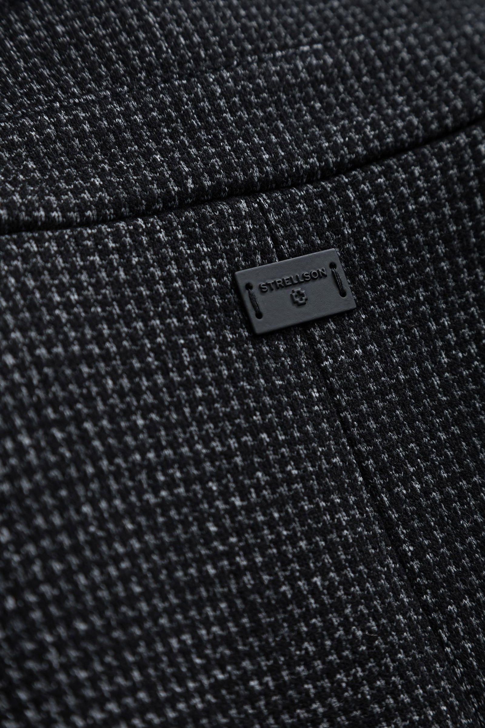 Strellson | Strellson Wollmantel | 52 | black