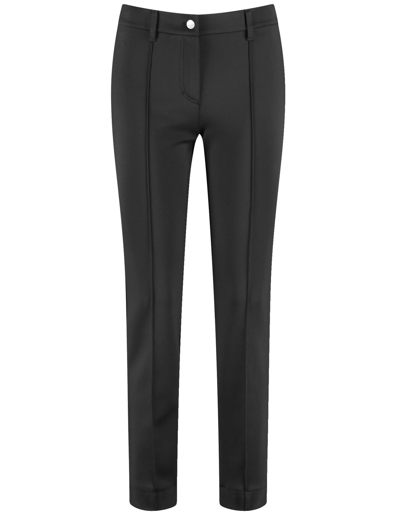 GERRY WEBER Edition |  GERRY WEBER Edition Businesshose  | 44/R | schwarz