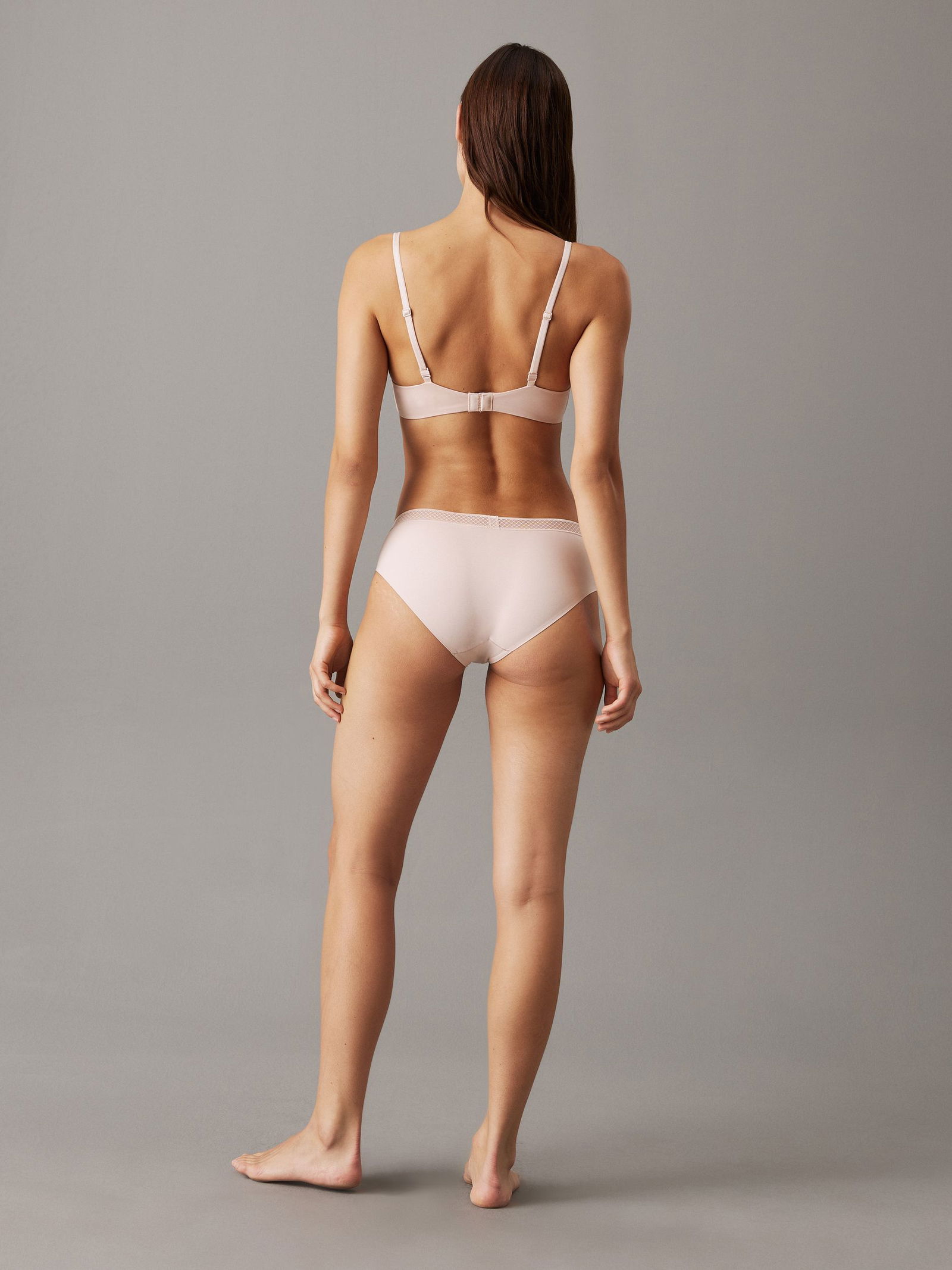 Calvin Klein | Calvin Klein Bügelloser Push-Up-BH "Seductive Comfort" | 70D | beechwood