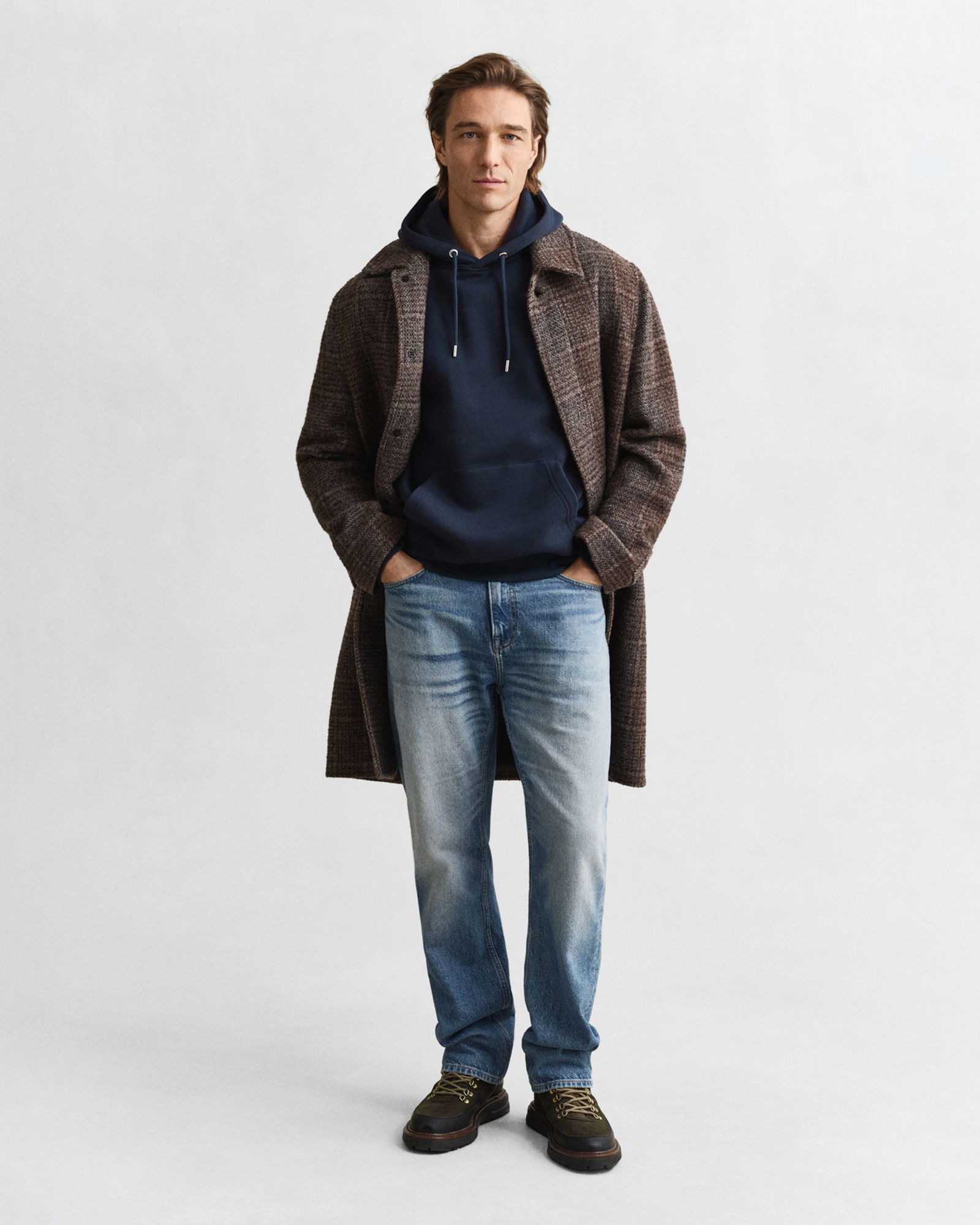 Gant | Gant Sweatshirt | XL | evening blue