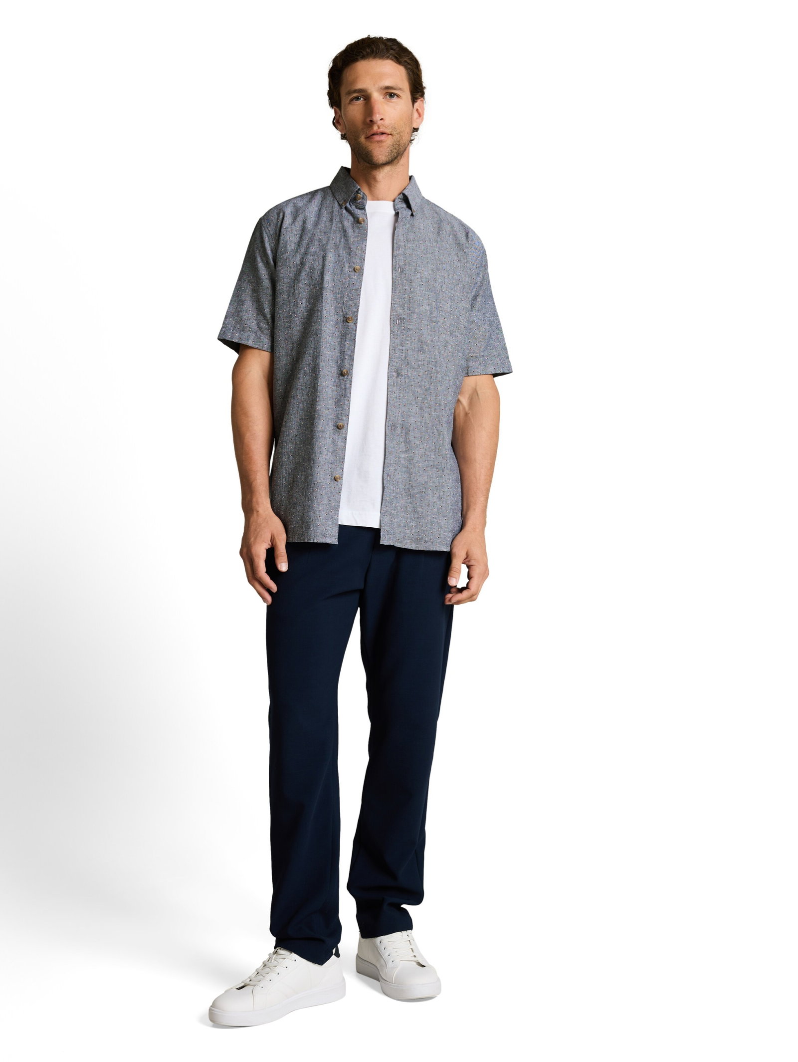 Tom Tailor Hemd Slim Fit #3