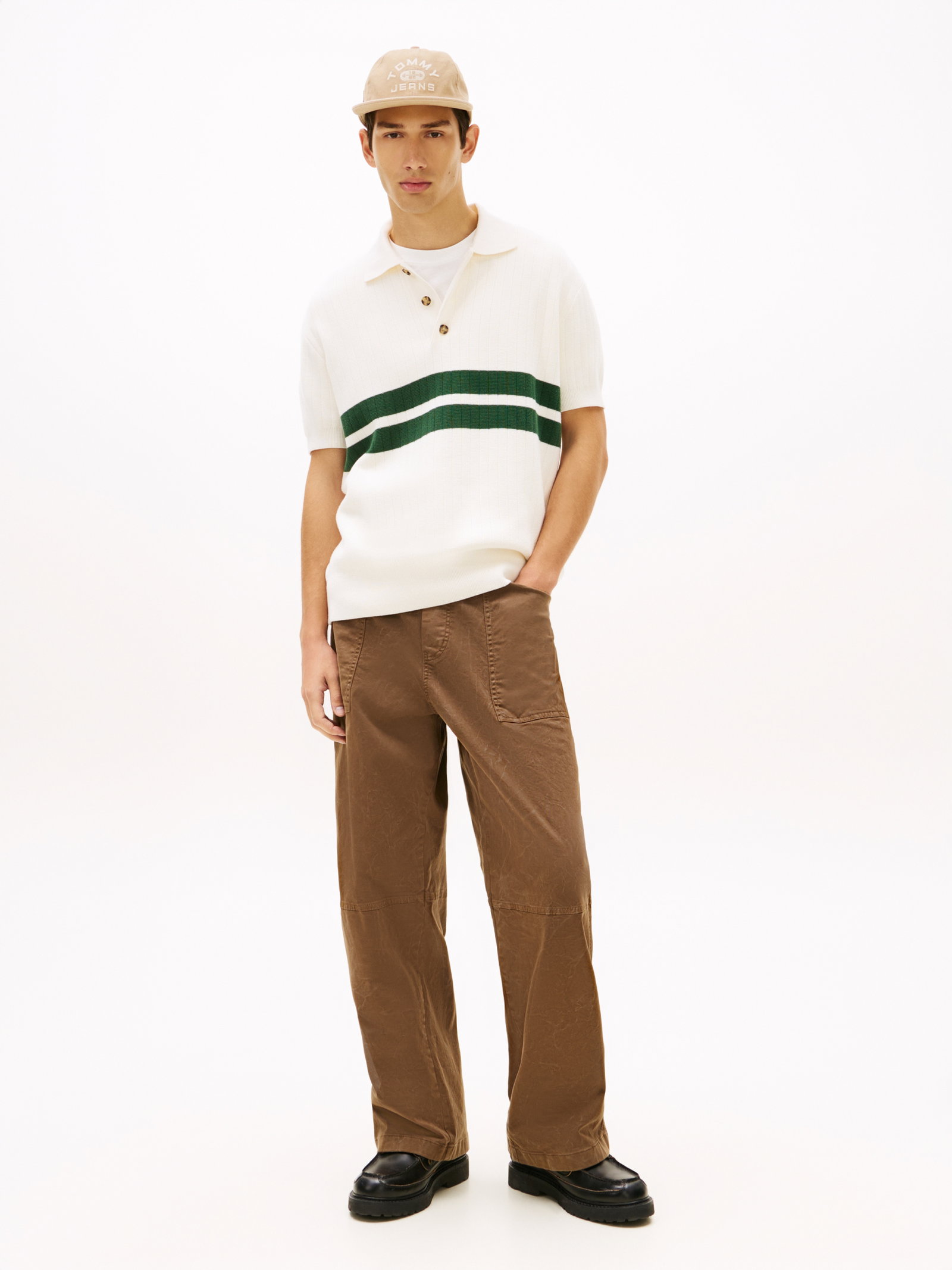 Tommy Jeans Poloshirt #3
