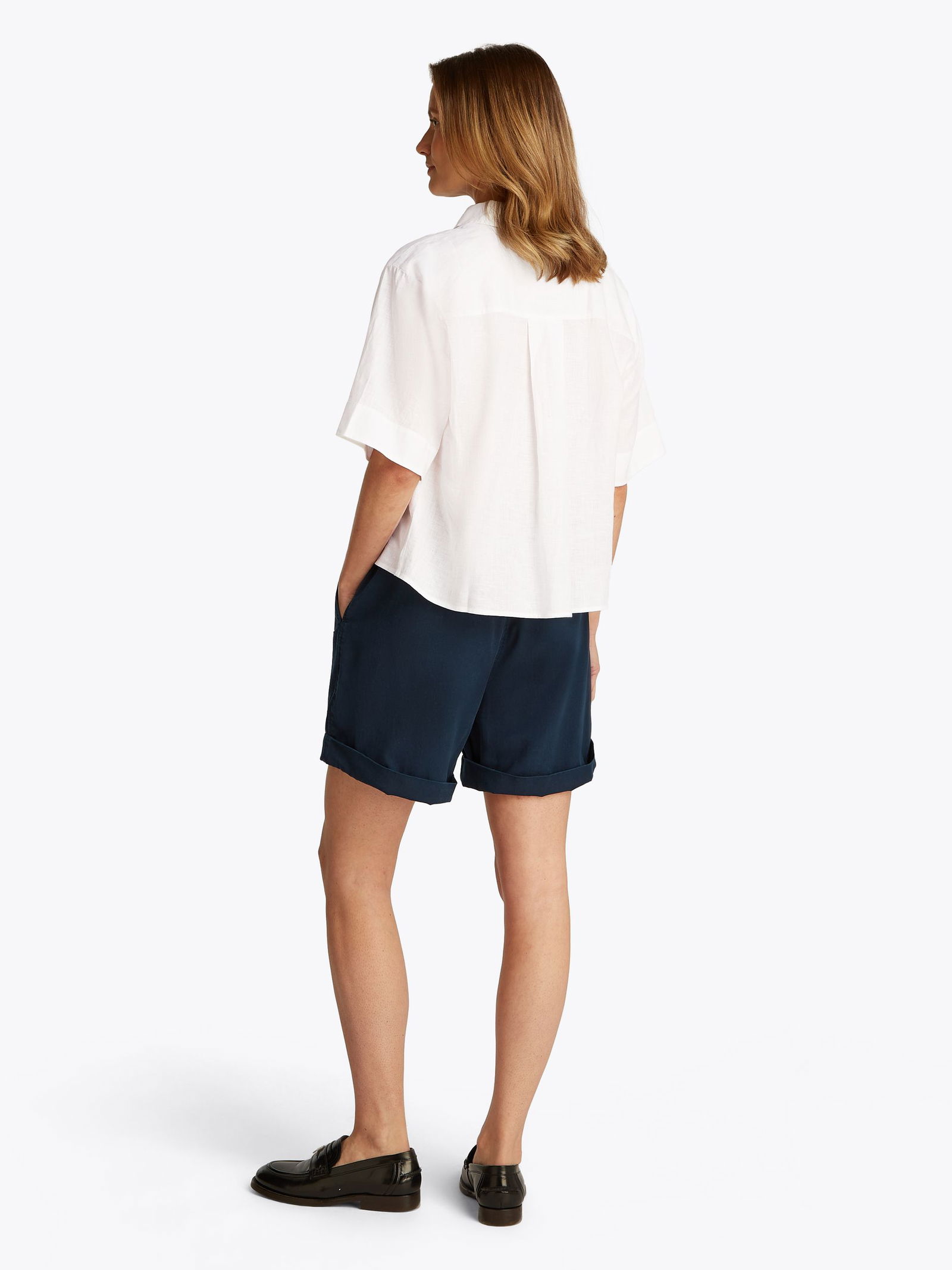 Tommy Hilfiger |  Tommy Hilfiger Poloshirt  | 34 | th optic white