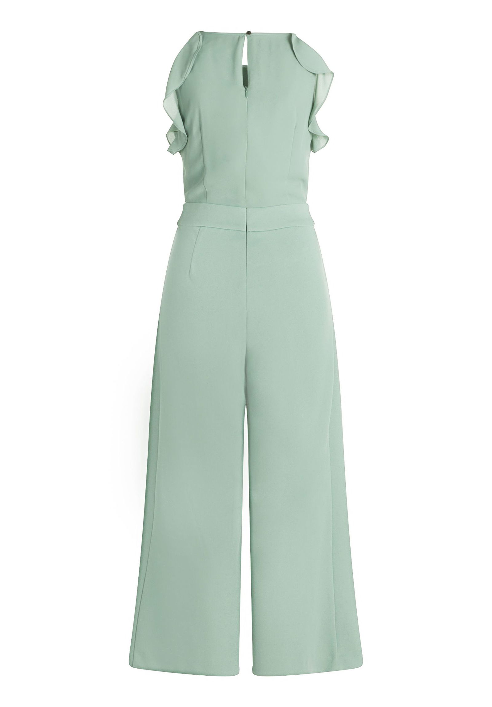 VM by Vera Mont |  VM by Vera Mont Jumpsuit | 32 | rohweiß