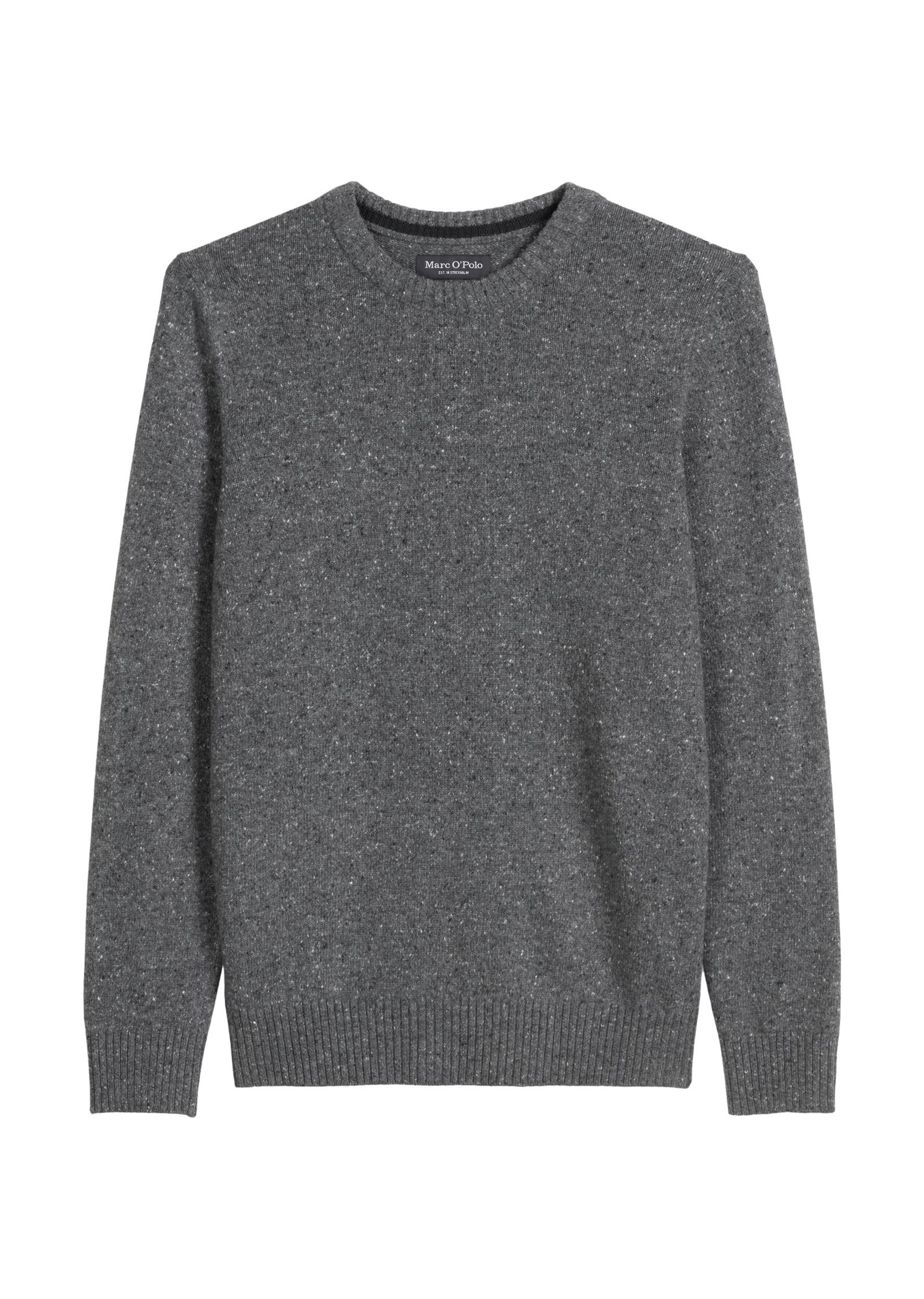 Marc O´Polo | Marc O´Polo Pullover | XXL | graphite grey melange