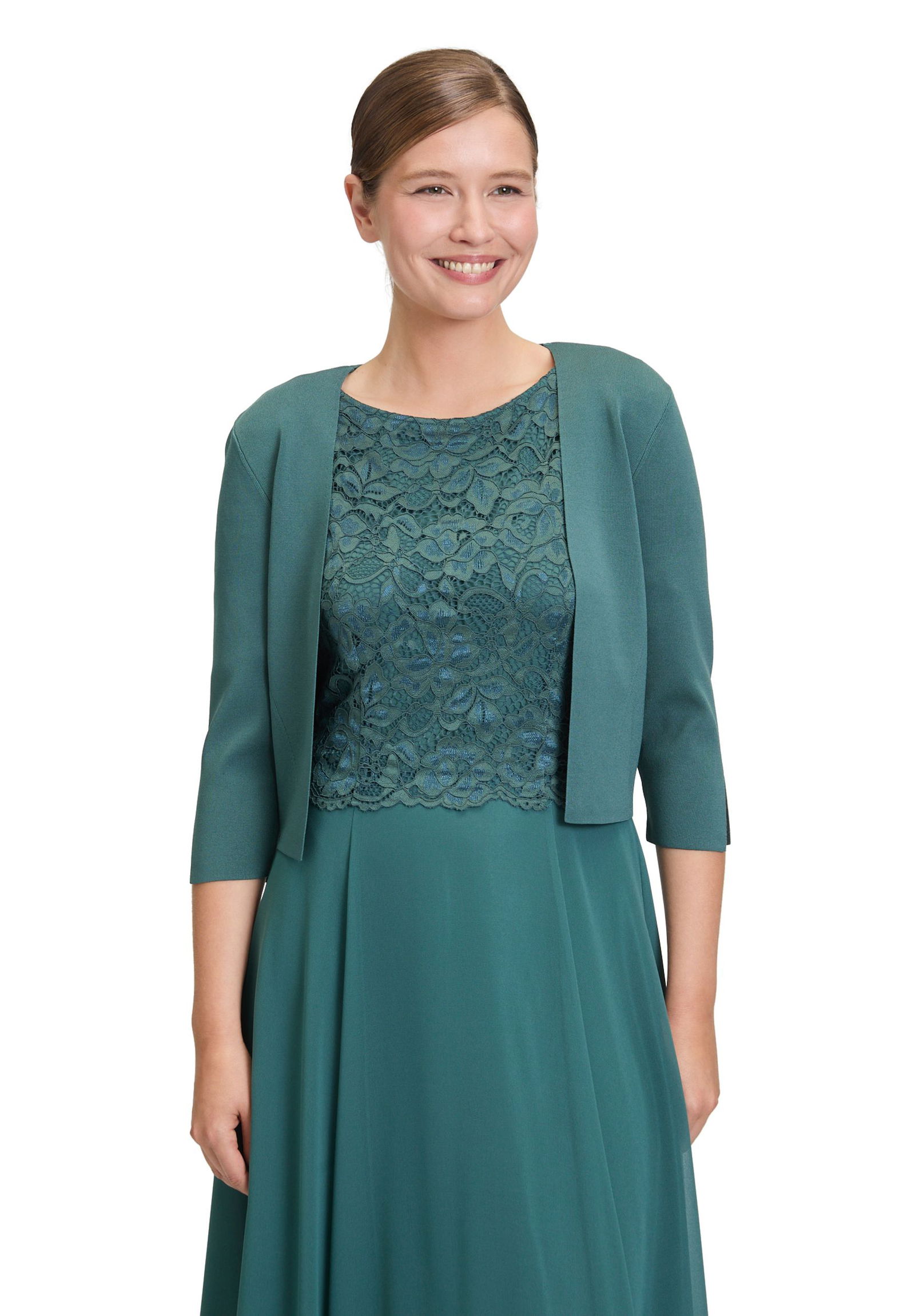 Vera Mont |  Vera Mont Jacke  | XL | dark emerald