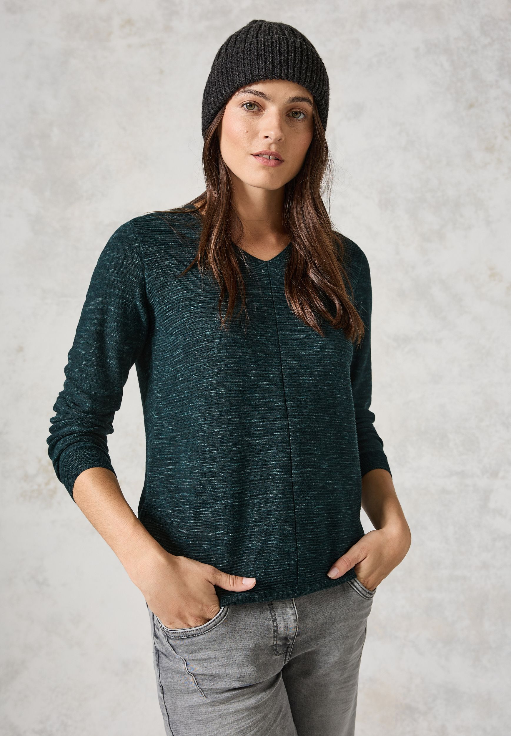 CECIL |  CECIL Pullover  | S | 11231_15855