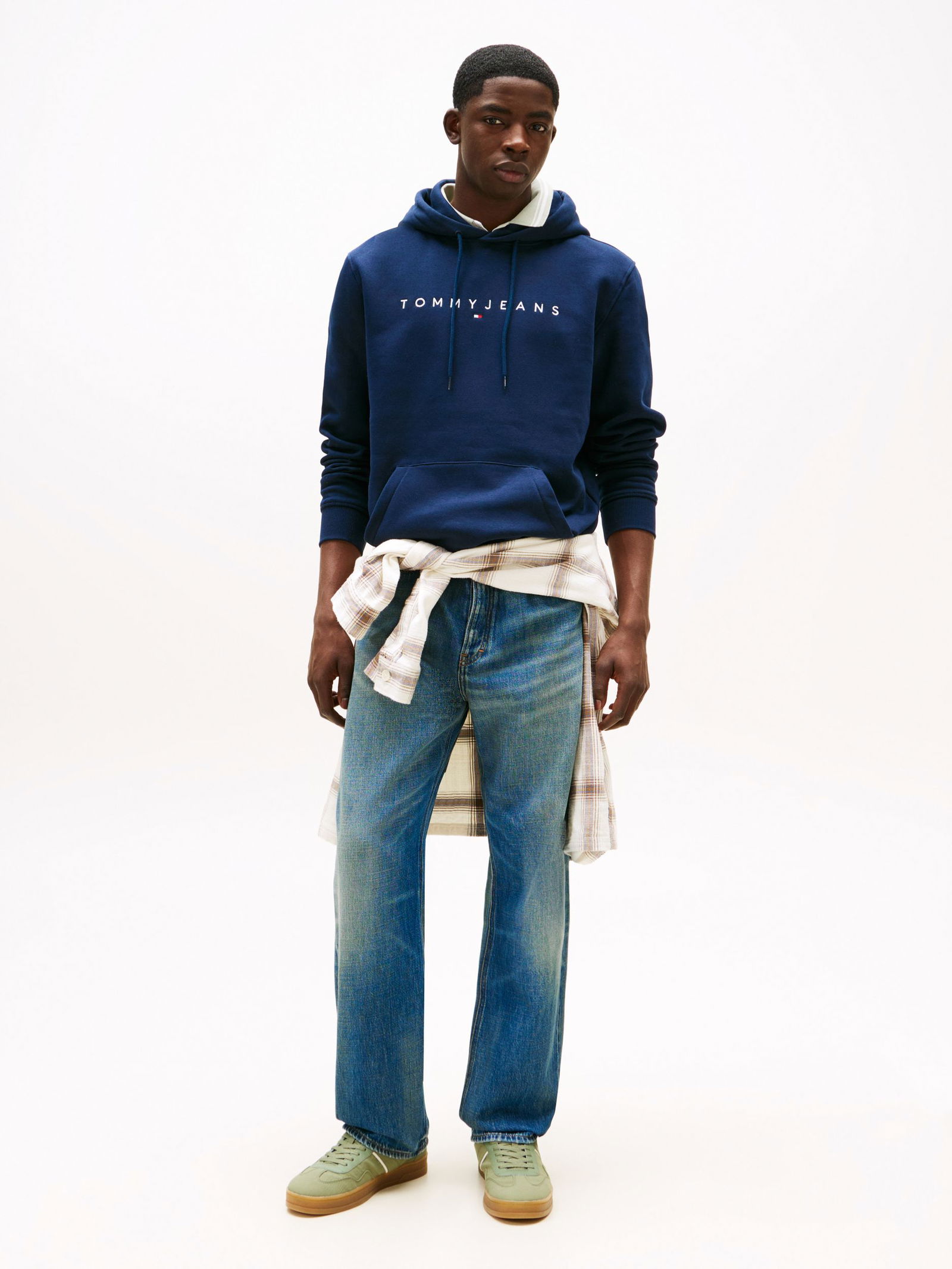 Tommy Jeans | Tommy Jeans Sweatshirt | XXL | dark night navy