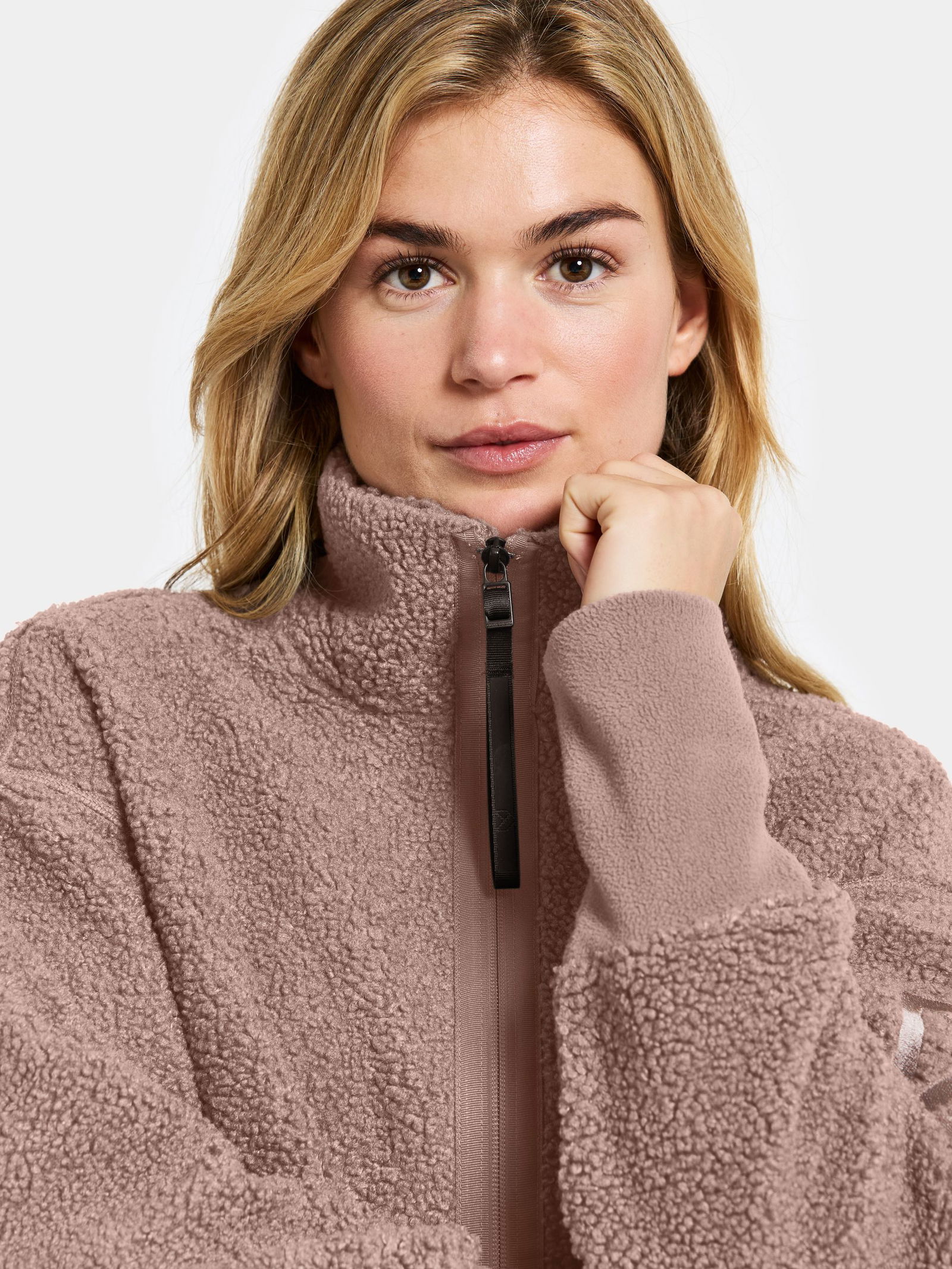 Didriksons | Didriksons Fleecejacke Softshelljacke "Mella FZ" | 42
