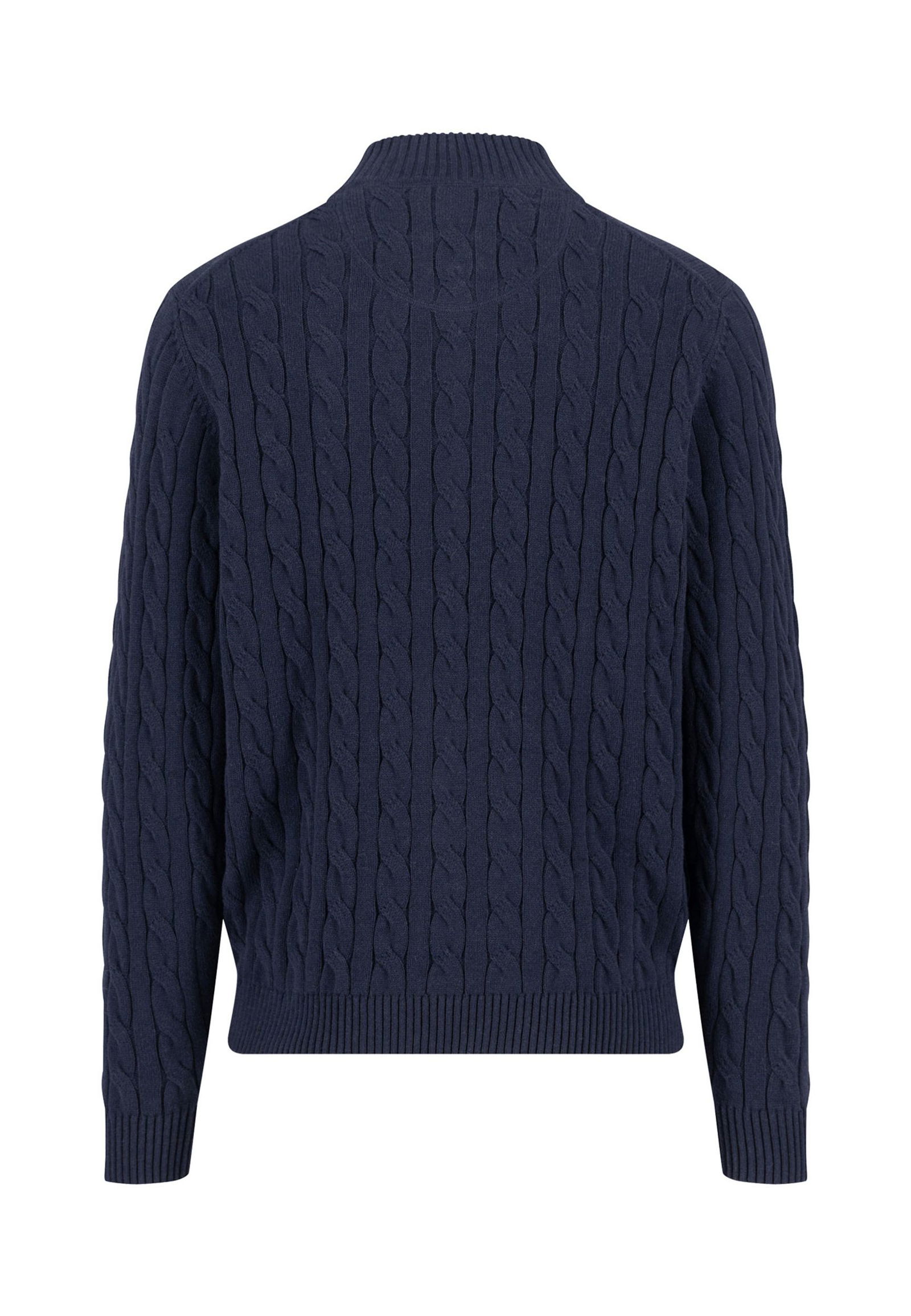 Fynch Hatton | Fynch Hatton Strickjacke | Cardigan | XXL | navy