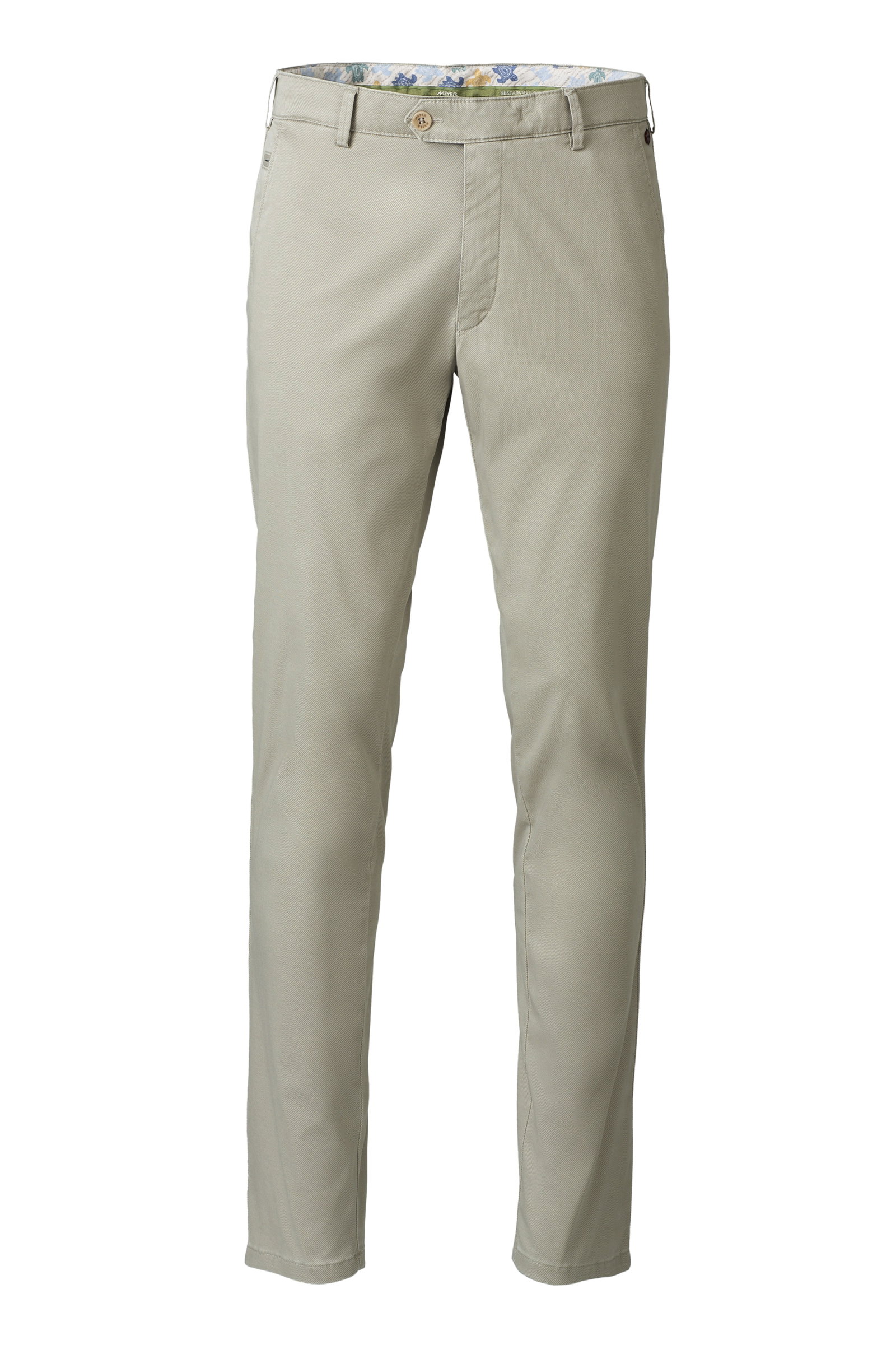 Meyer Chinohose "Bonn" #1